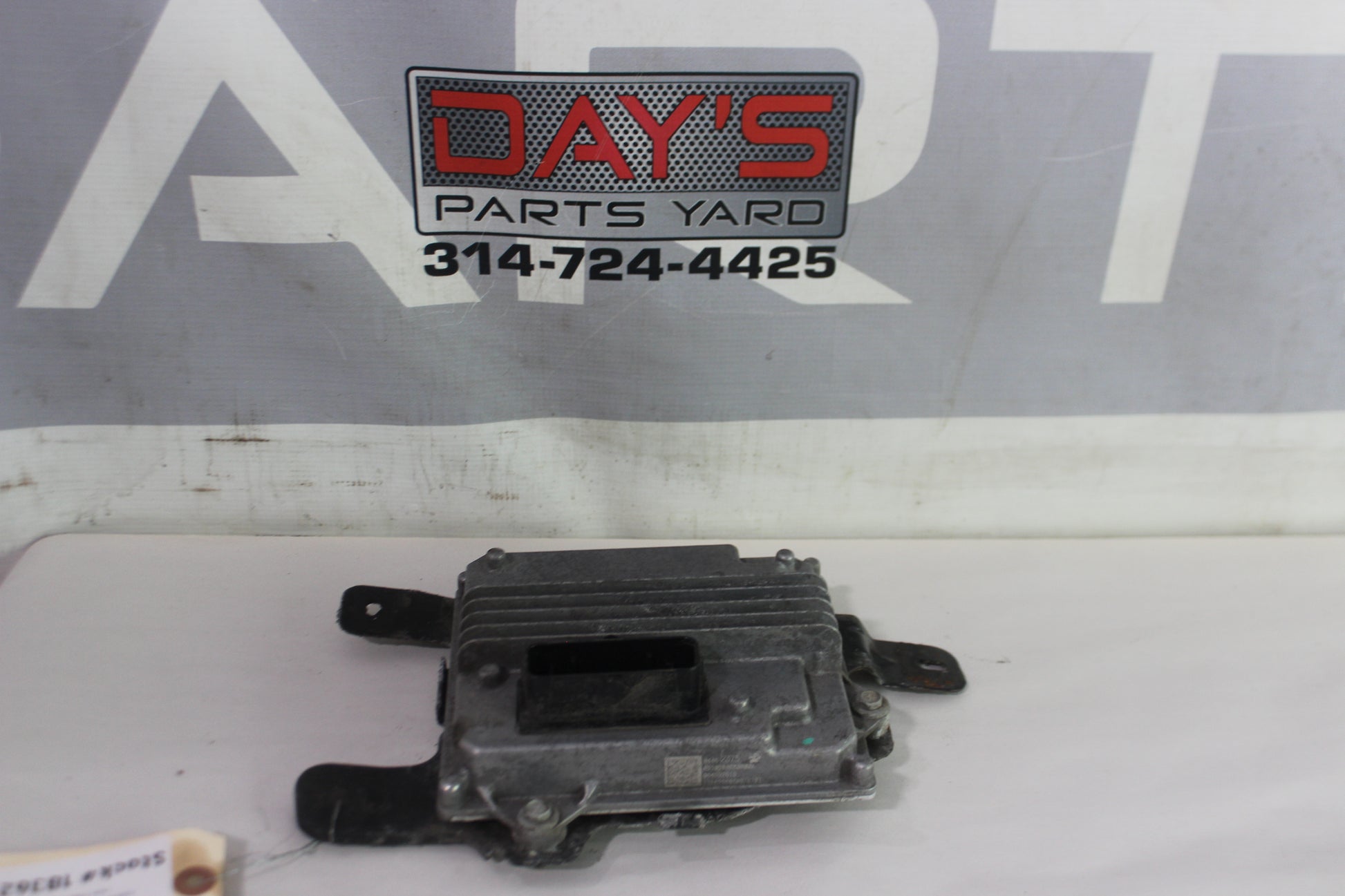 2019 Chevy Tahoe K1500 Premier Suspension Control Module  OEM - Day's Parts Yard