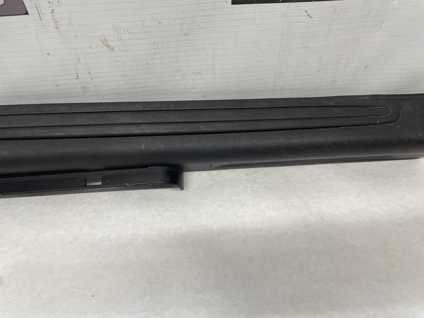 2005 Pontiac GTO LH Driver Interior Sill Carpet Retainer Trim Cover Panel OEM - Day's Parts Yard