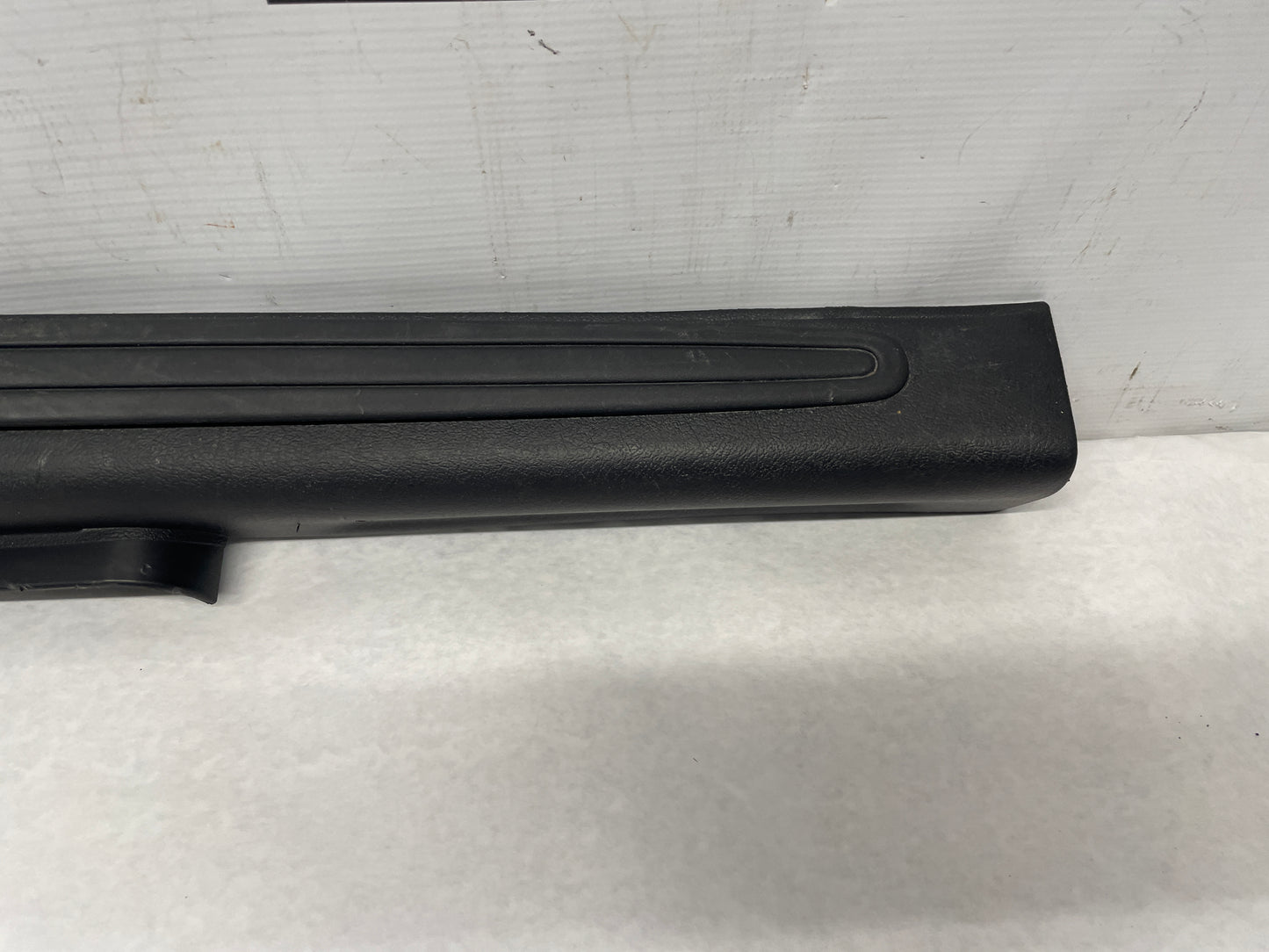 2005 Pontiac GTO LH Driver Interior Sill Carpet Retainer Trim Cover Panel OEM - Day's Parts Yard