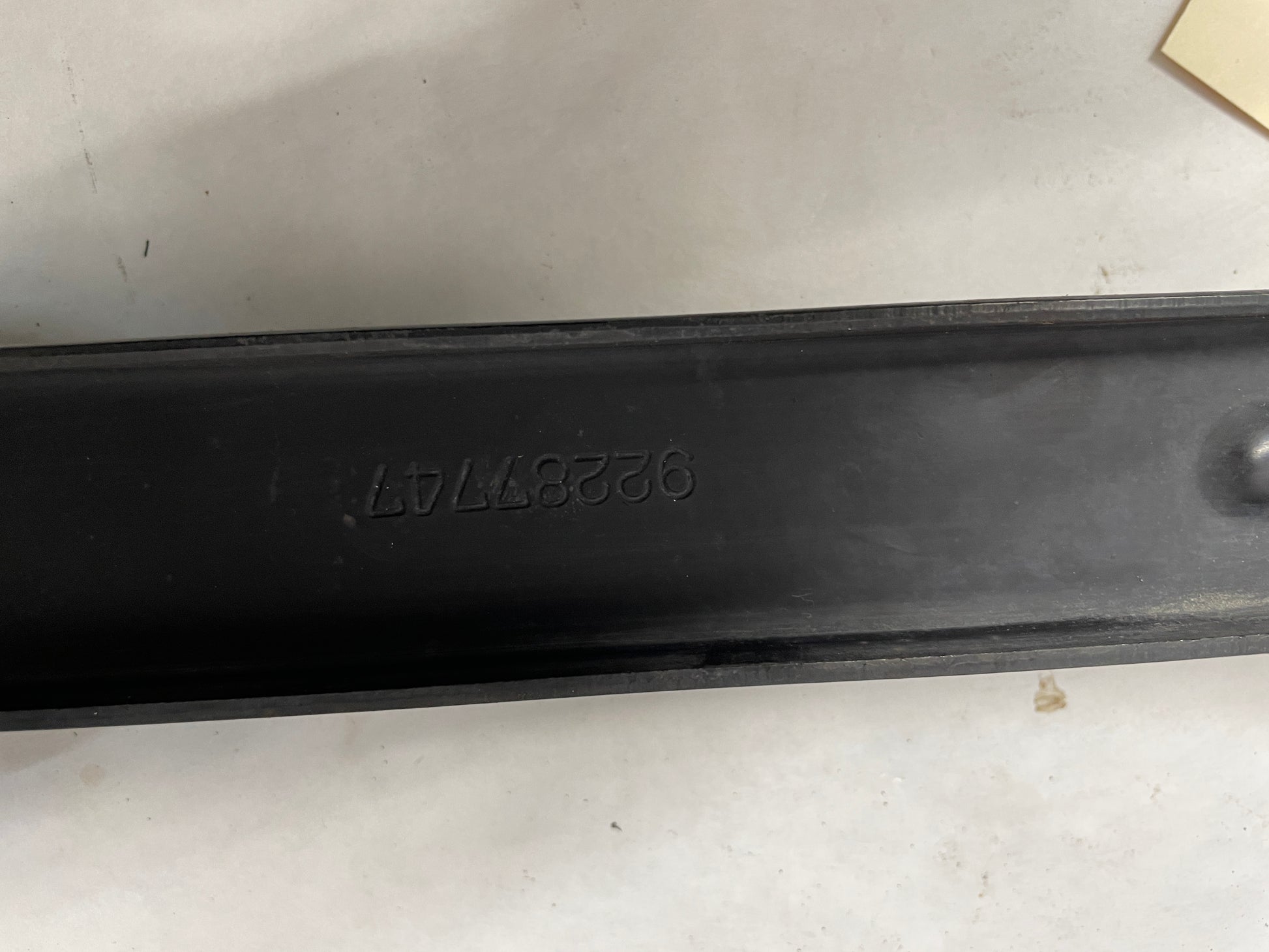 2017 Chevy SS Sedan RH Passenger Rear Trailing Drag Control Arm Link OEM - Day's Parts Yard