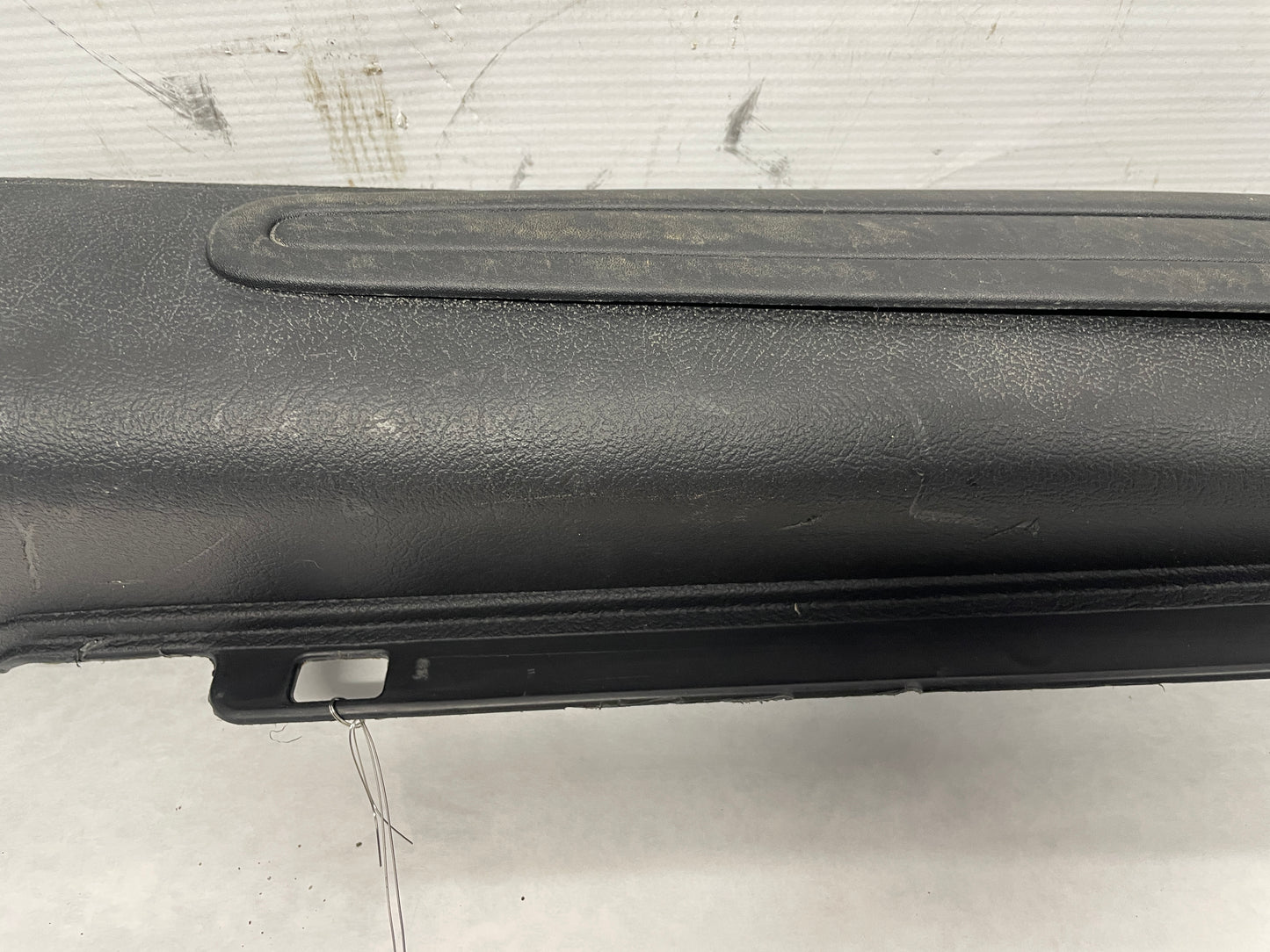 2005 Pontiac GTO LH Driver Interior Sill Carpet Retainer Trim Cover Panel OEM - Day's Parts Yard