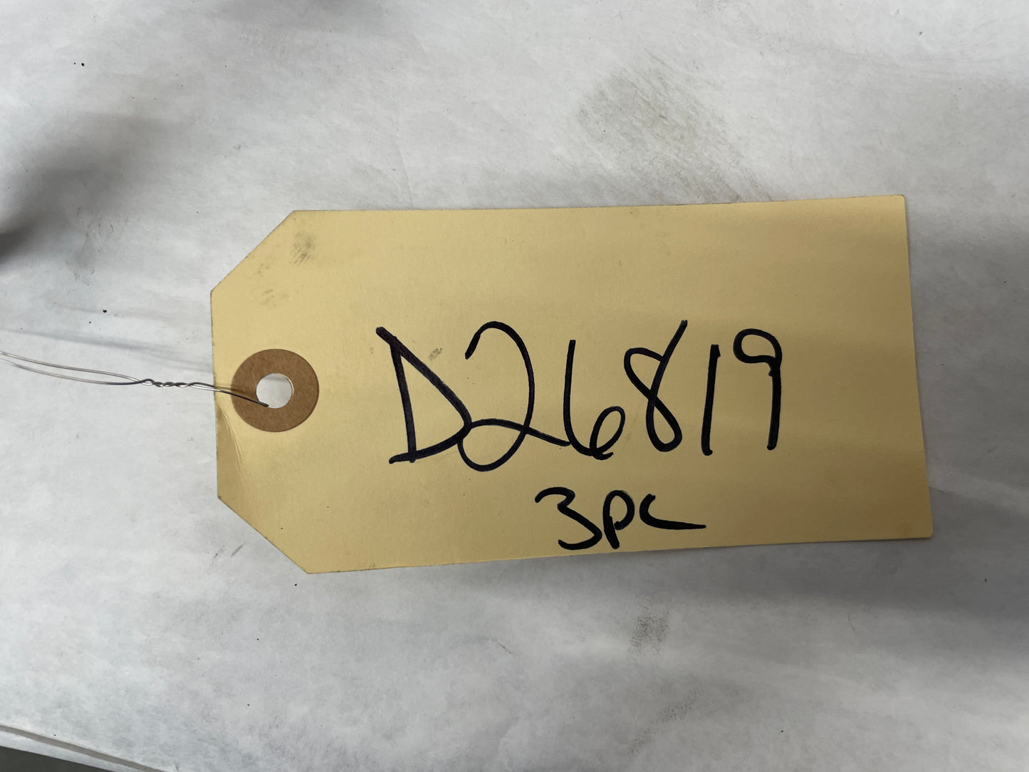 2012 Chevy Caprice PPV Power Steering Lines Hoses Tubes OEM - Day's Parts Yard