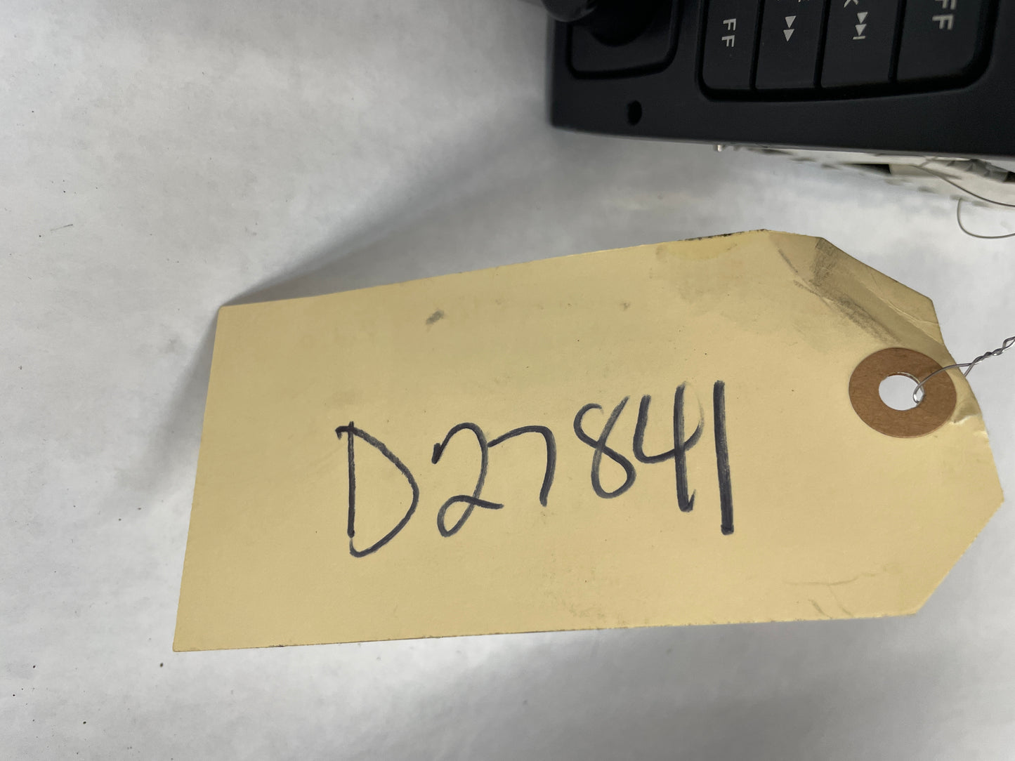 2006 Pontiac GTO Blaupunkt Radio Stereo 6 Disk CD Changer OEM - Day's Parts Yard