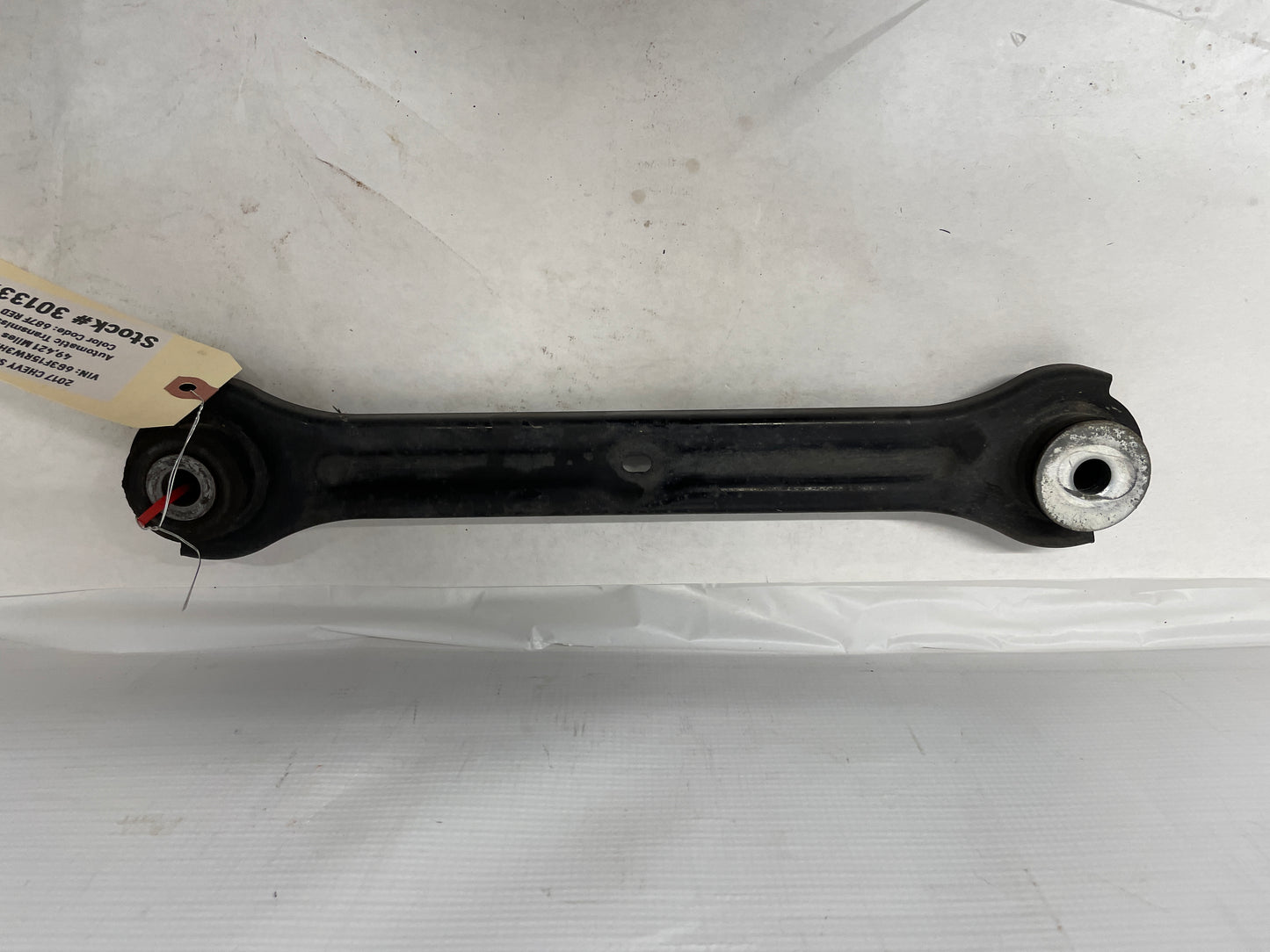 2017 Chevrolet SS Sedan RH Passenger Rear Trailing Control Arm Drag Link OEM - Day's Parts Yard