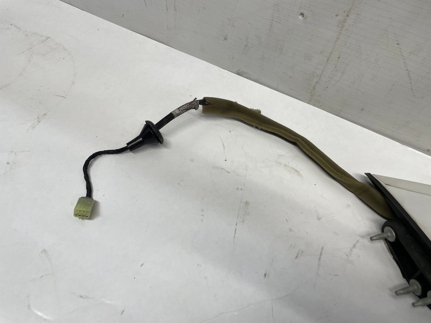 2014 Chevy Camaro ZL1 Convertible RH Passenger Exterior Out Side Mirror OEM - Day's Parts Yard