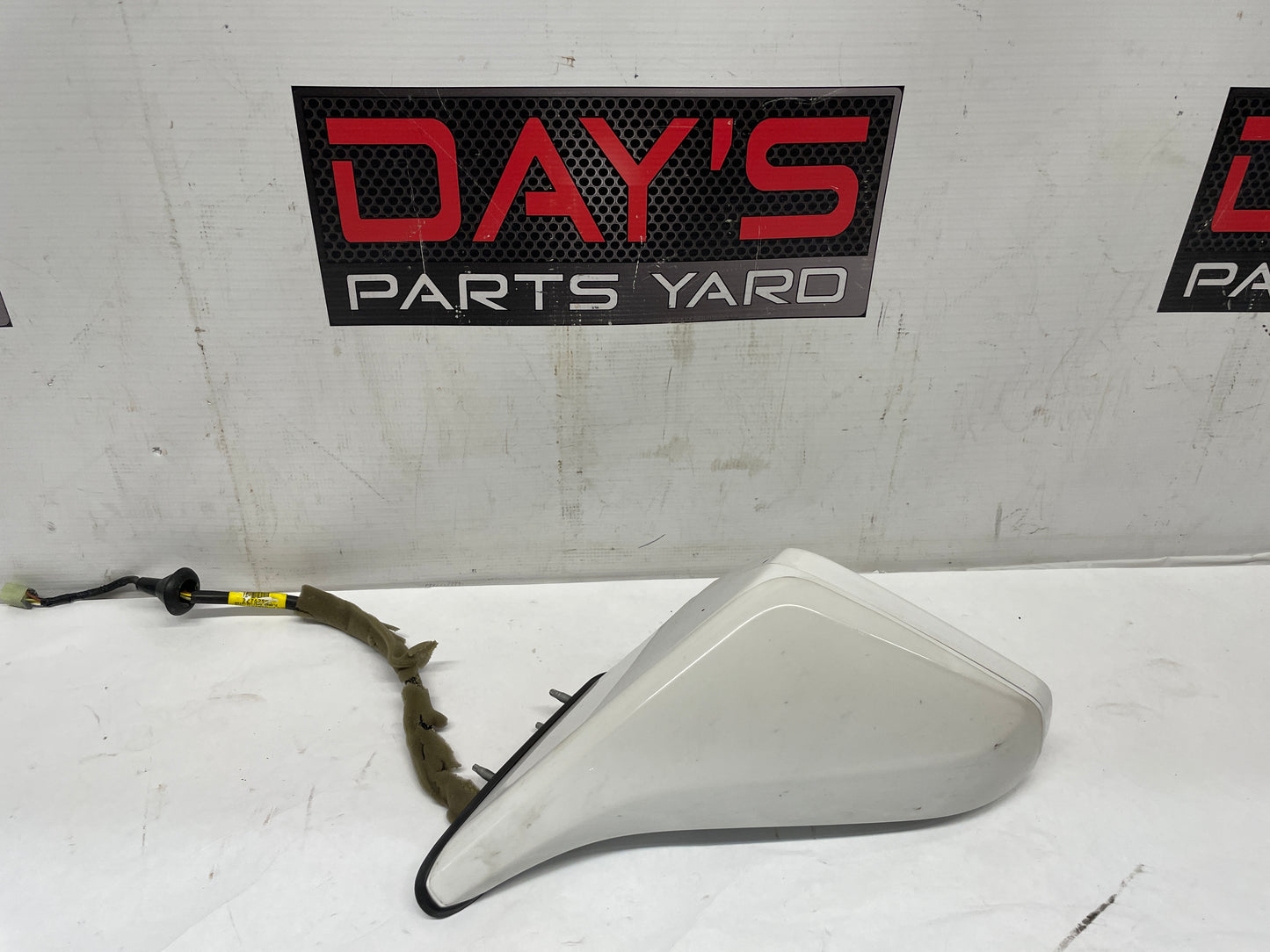 2014 Chevy Camaro ZL1 Convertible LH Driver Exterior Heated Out Side Mirror OEM - Day's Parts Yard