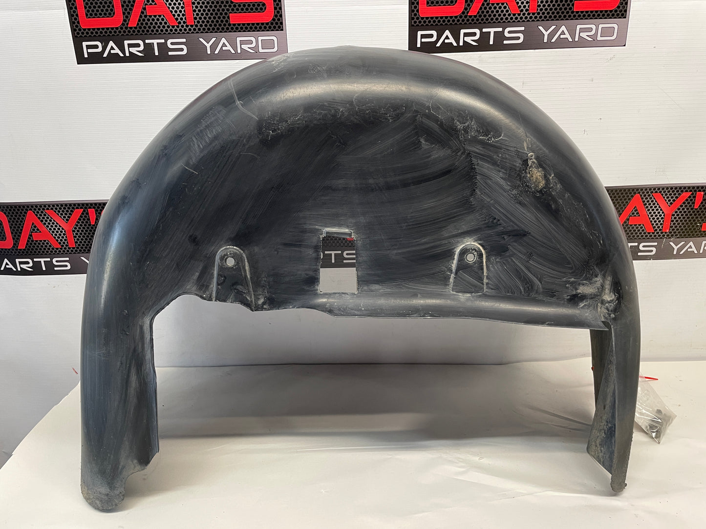 2009 Pontiac G8 GT RH Passenger Rear Fender Wheel Well Liner OEM - Day's Parts Yard