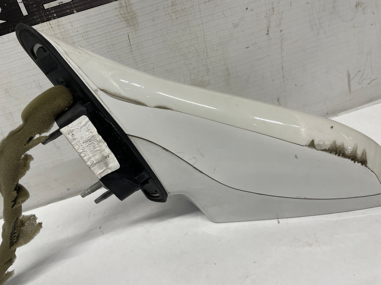 2014 Chevy Camaro ZL1 Convertible LH Driver Exterior Heated Out Side Mirror OEM - Day's Parts Yard
