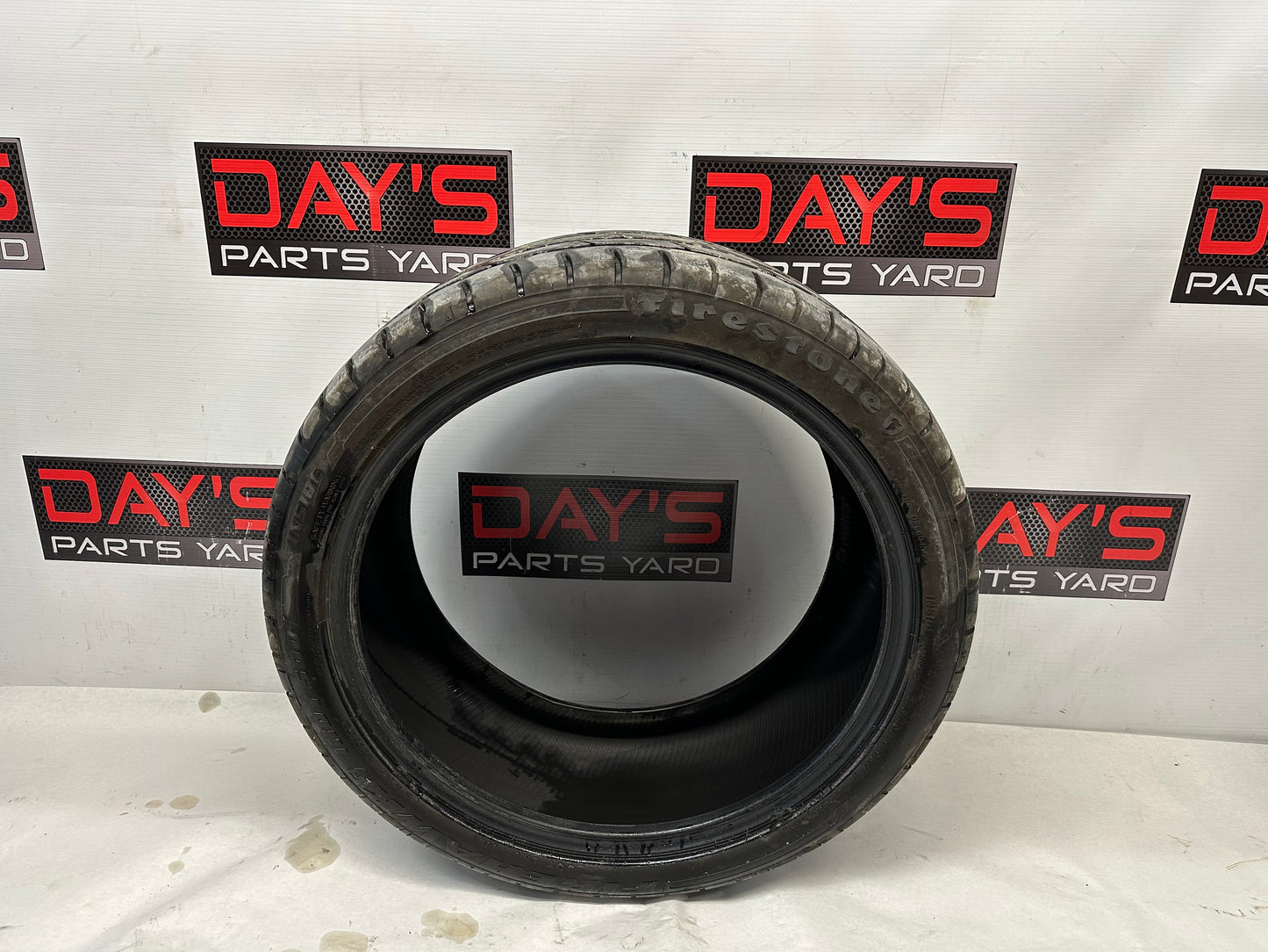 Firestone Firehawk Tire 245/40R19 - Day's Parts Yard
