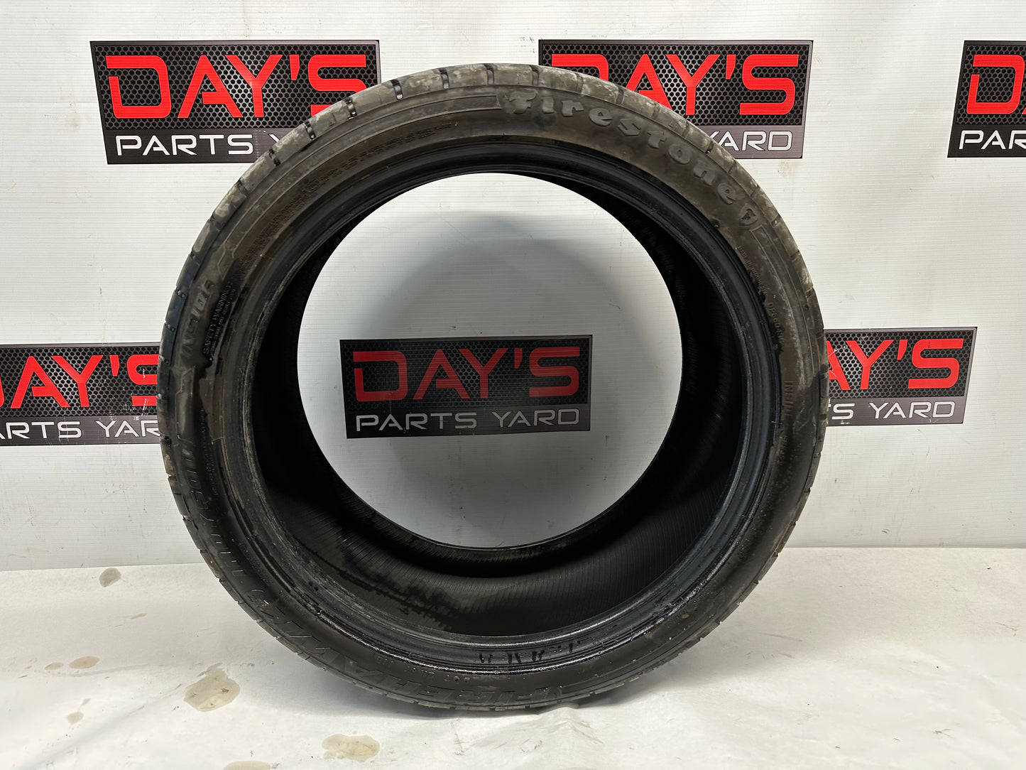Firestone Firehawk Tire 245/40R19 - Day's Parts Yard