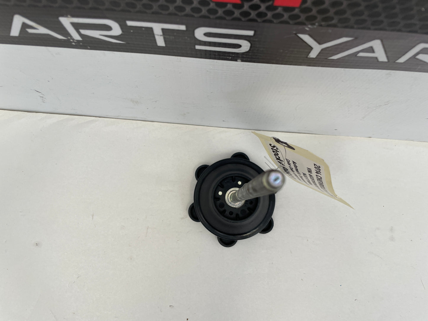 2014 Chevy SS Sedan Jack Stowage Retainer Bolt Screw OEM - Day's Parts Yard