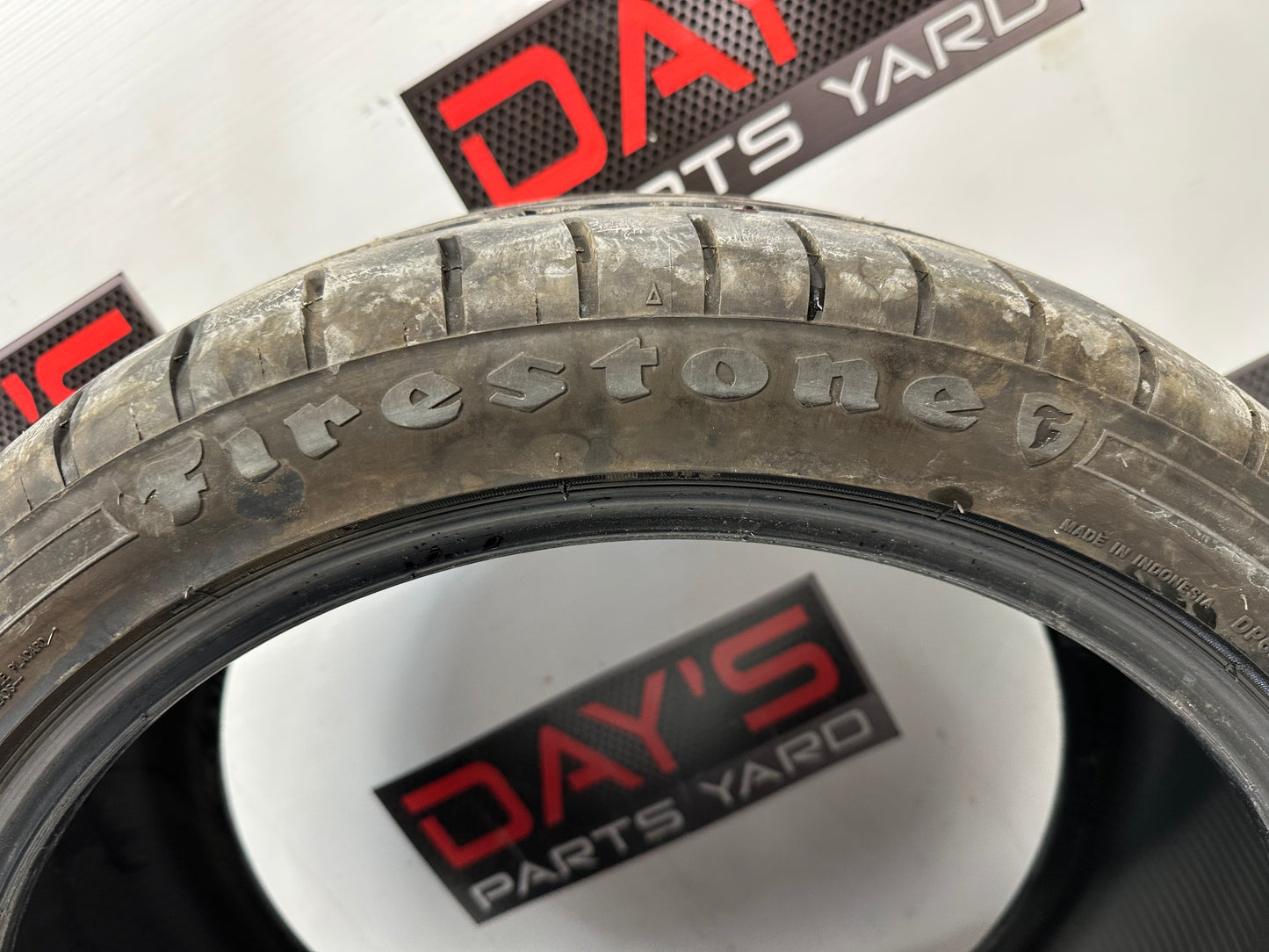Firestone Firehawk Tire 245/40R19 - Day's Parts Yard
