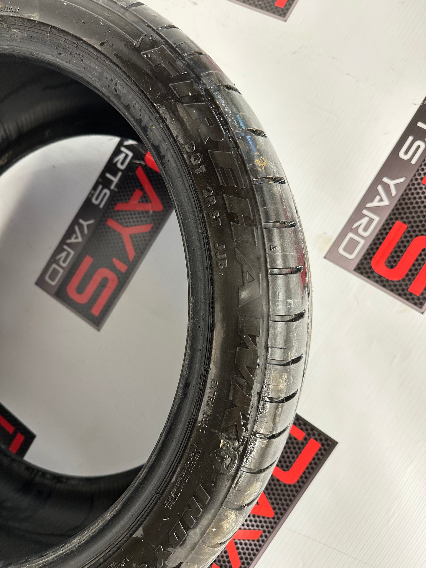 Firestone Firehawk Tire 245/40R19 - Day's Parts Yard