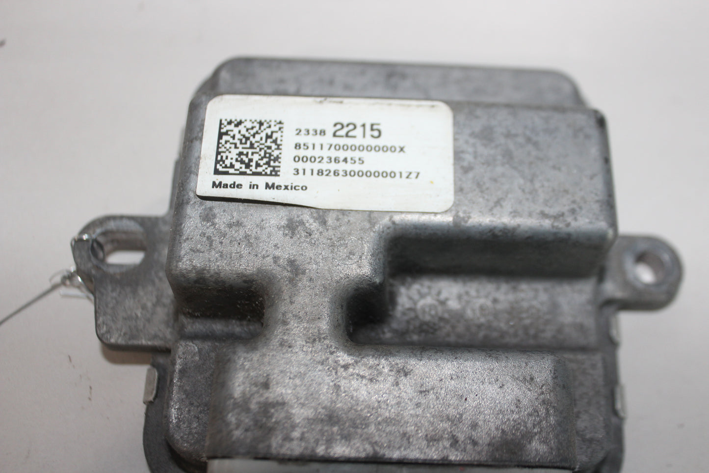2019 Chevy Tahoe K1500 Premier Fuel Pump Power Control Module OEM - Day's Parts Yard