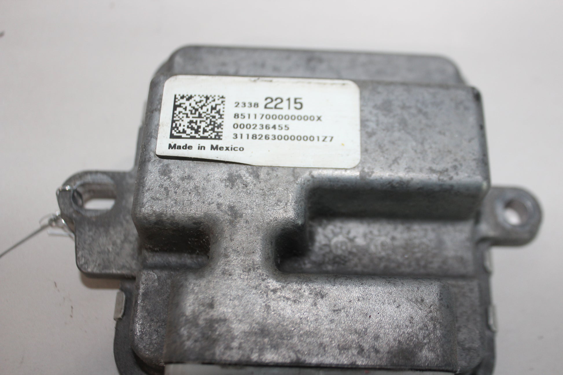 2019 Chevy Tahoe K1500 Premier Fuel Pump Power Control Module OEM - Day's Parts Yard
