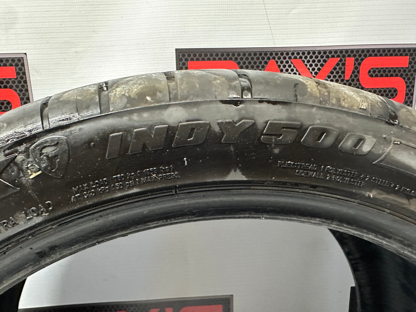Firestone Firehawk Tire 245/40R19 - Day's Parts Yard