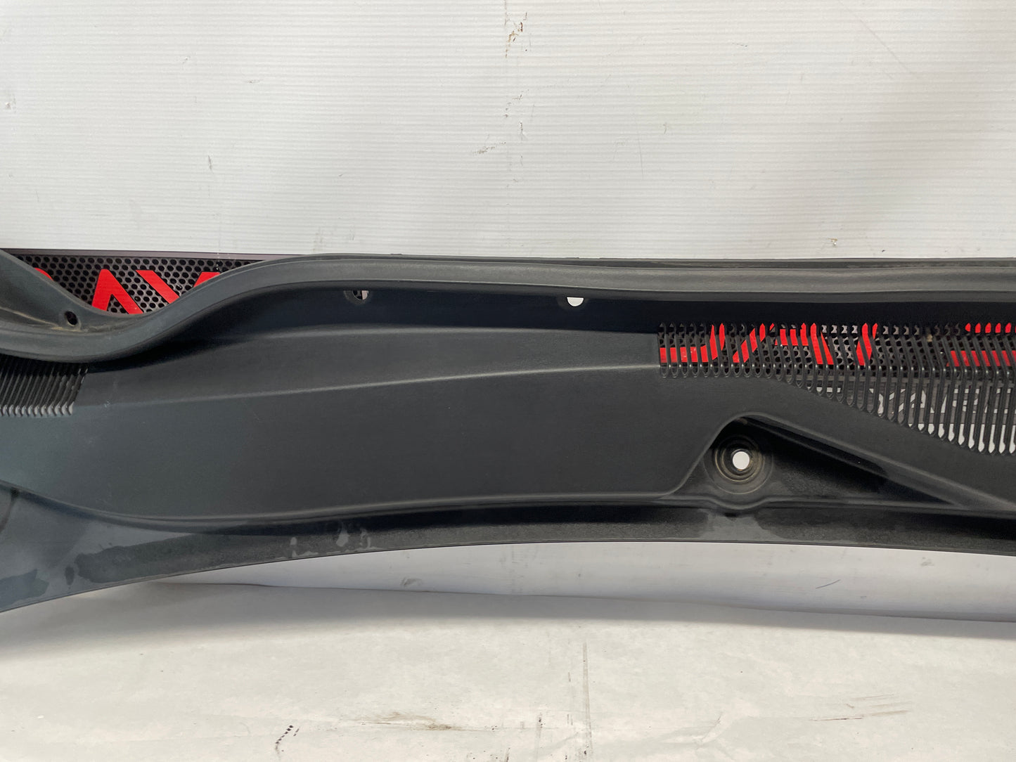 2015 Chevy Camaro SS 1LE Windshield Wiper Cowl Cabin Filter Cover OEM - Day's Parts Yard
