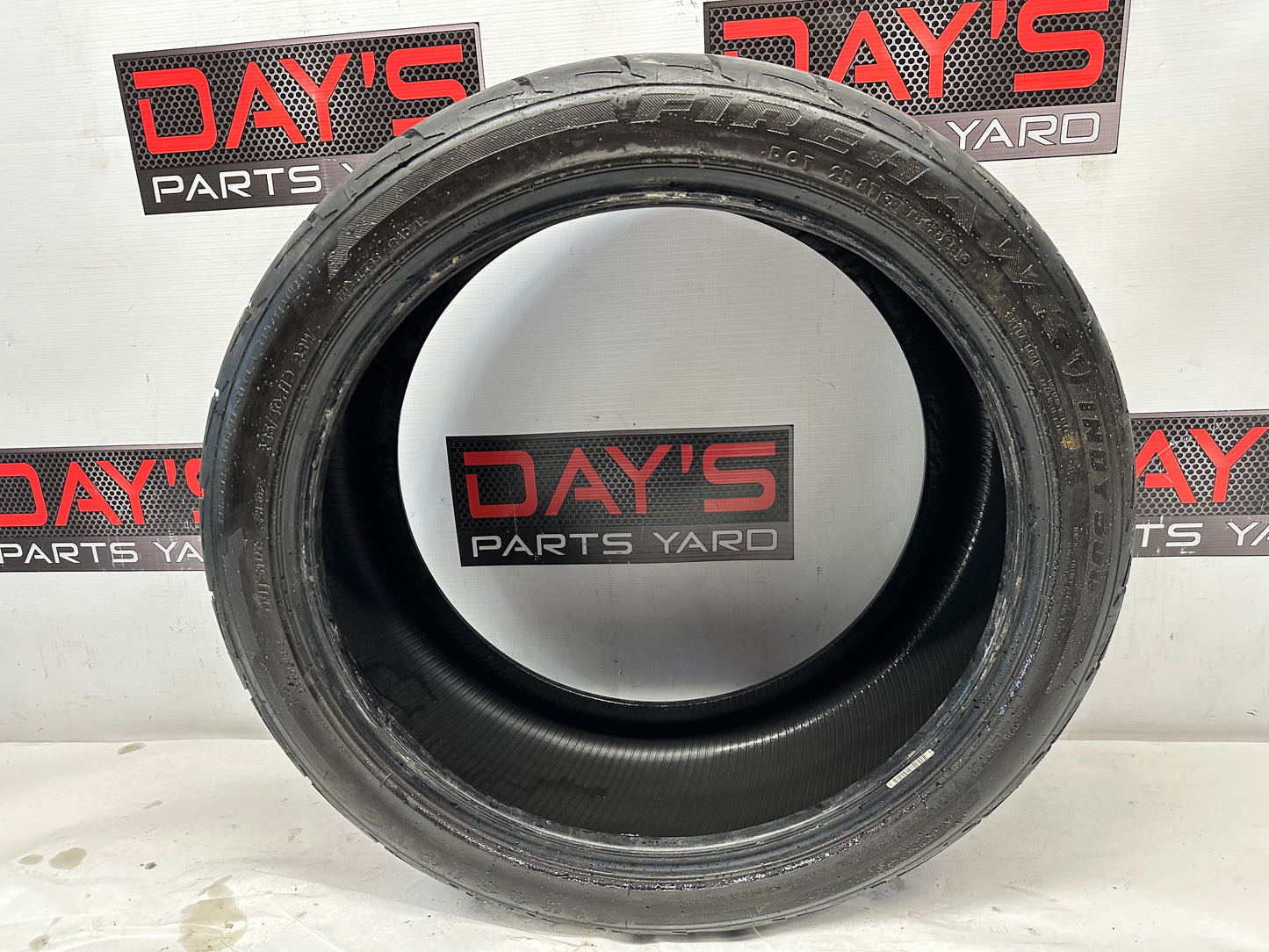Firestone Firehawk Tire 245/40R19 - Day's Parts Yard