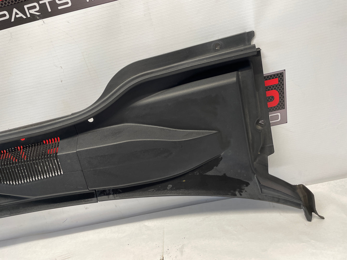 2015 Chevy Camaro SS 1LE Windshield Wiper Cowl Cabin Filter Cover OEM - Day's Parts Yard