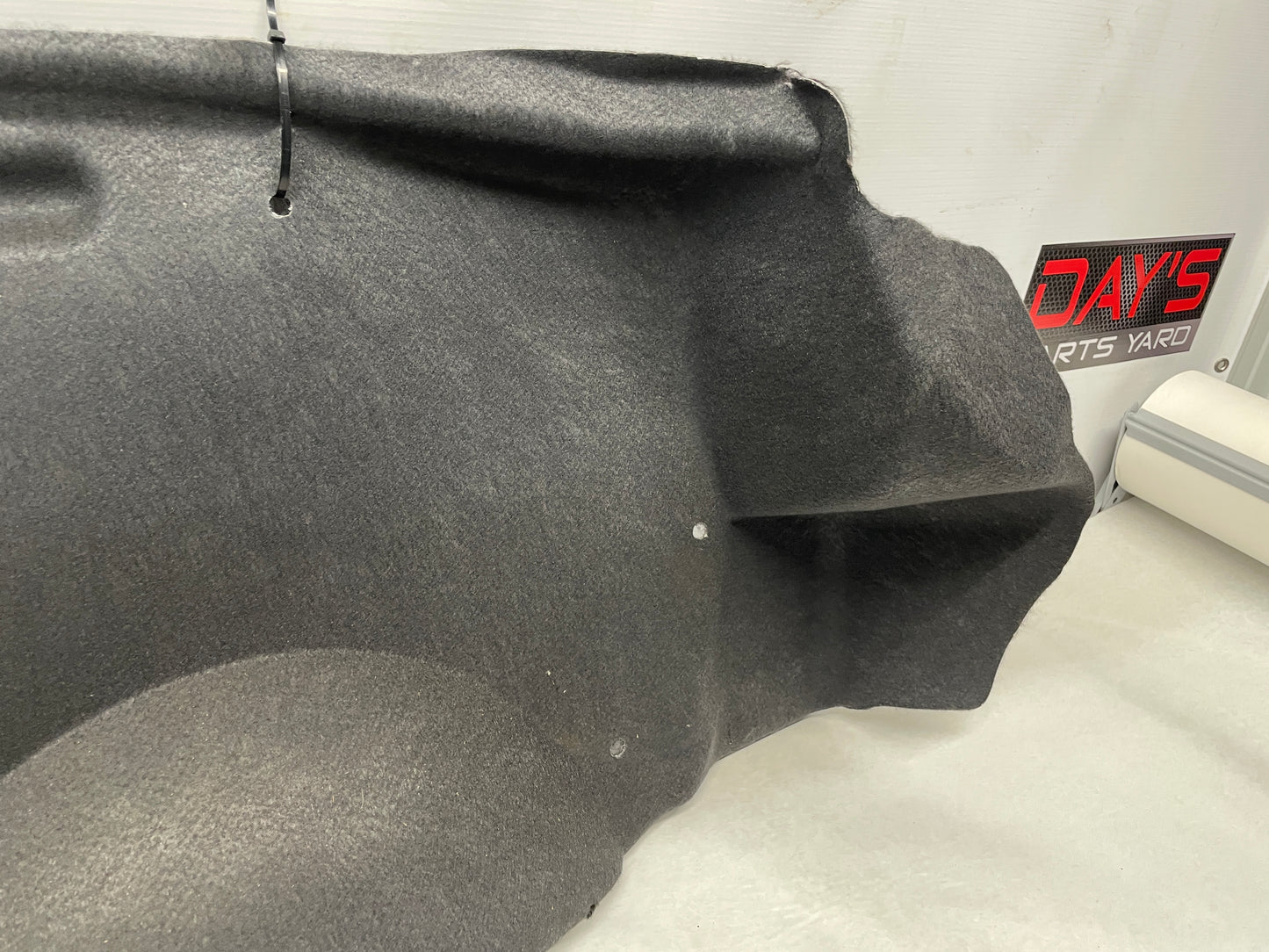 2005 Pontiac GTO Fuel Tank Trunk Carpet Trim Cover Liner OEM - Day's Parts Yard