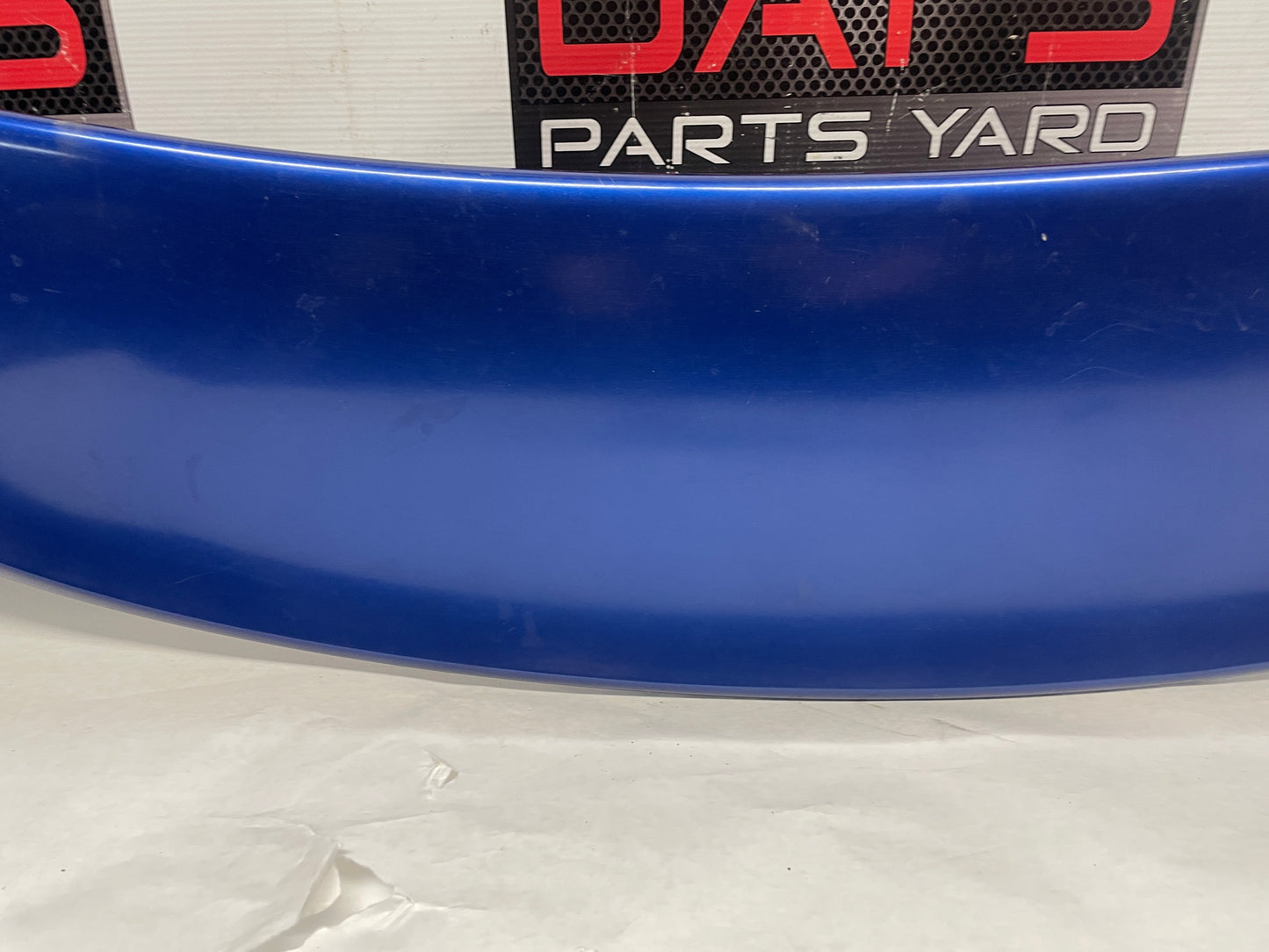 2005 Pontiac GTO Trunk Deck Lid Spoiler Wing w/ Light OEM - Day's Parts Yard