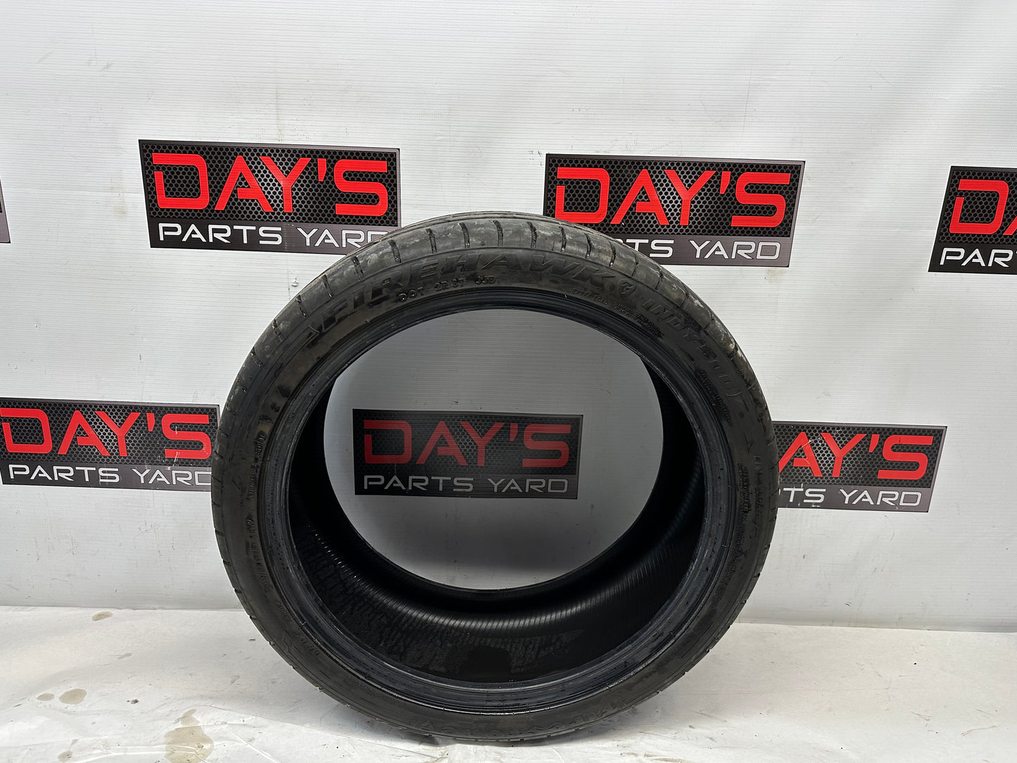 Firestone Firehawk 245/40R19 - Day's Parts Yard