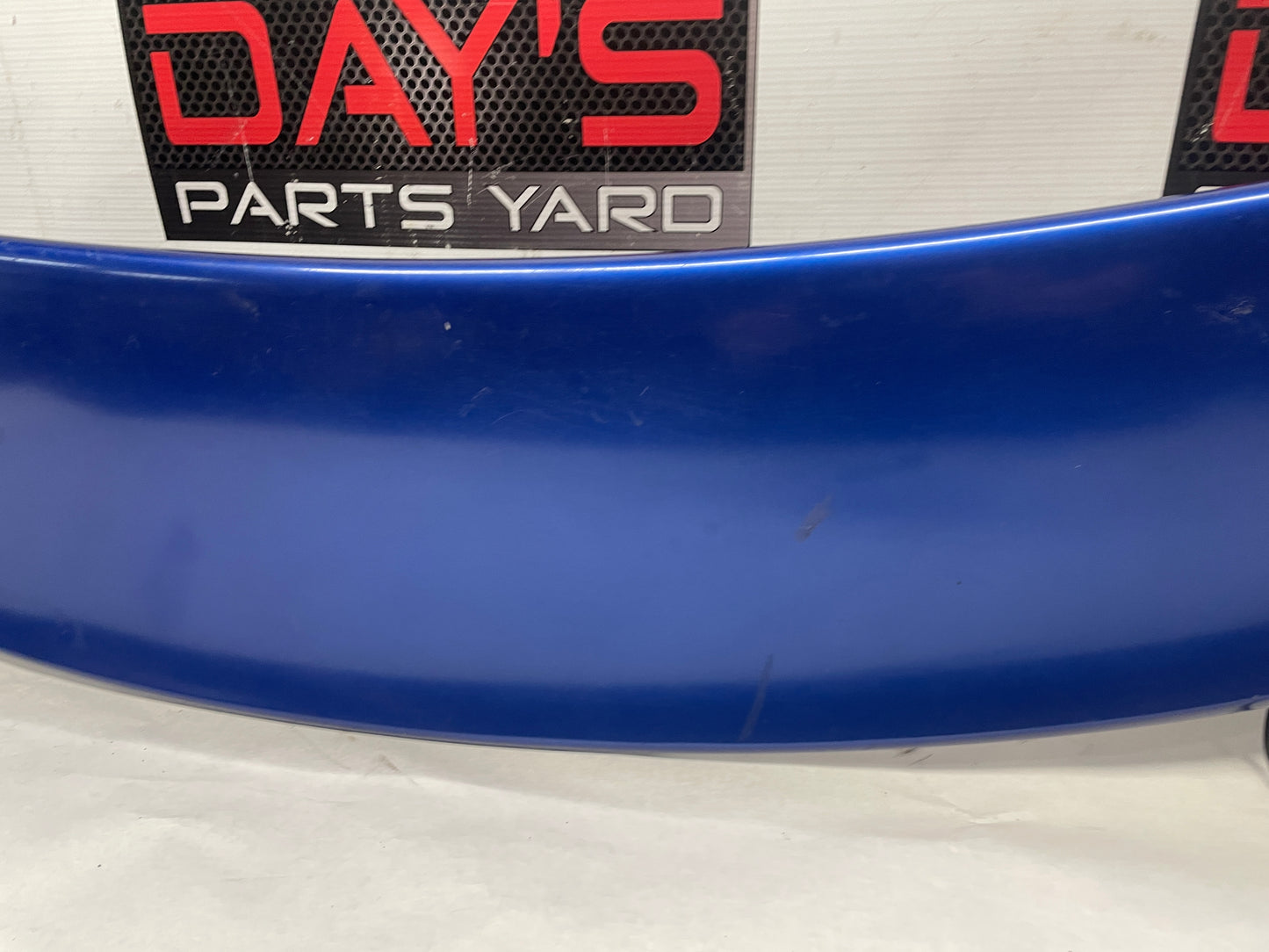2005 Pontiac GTO Trunk Deck Lid Spoiler Wing w/ Light OEM - Day's Parts Yard