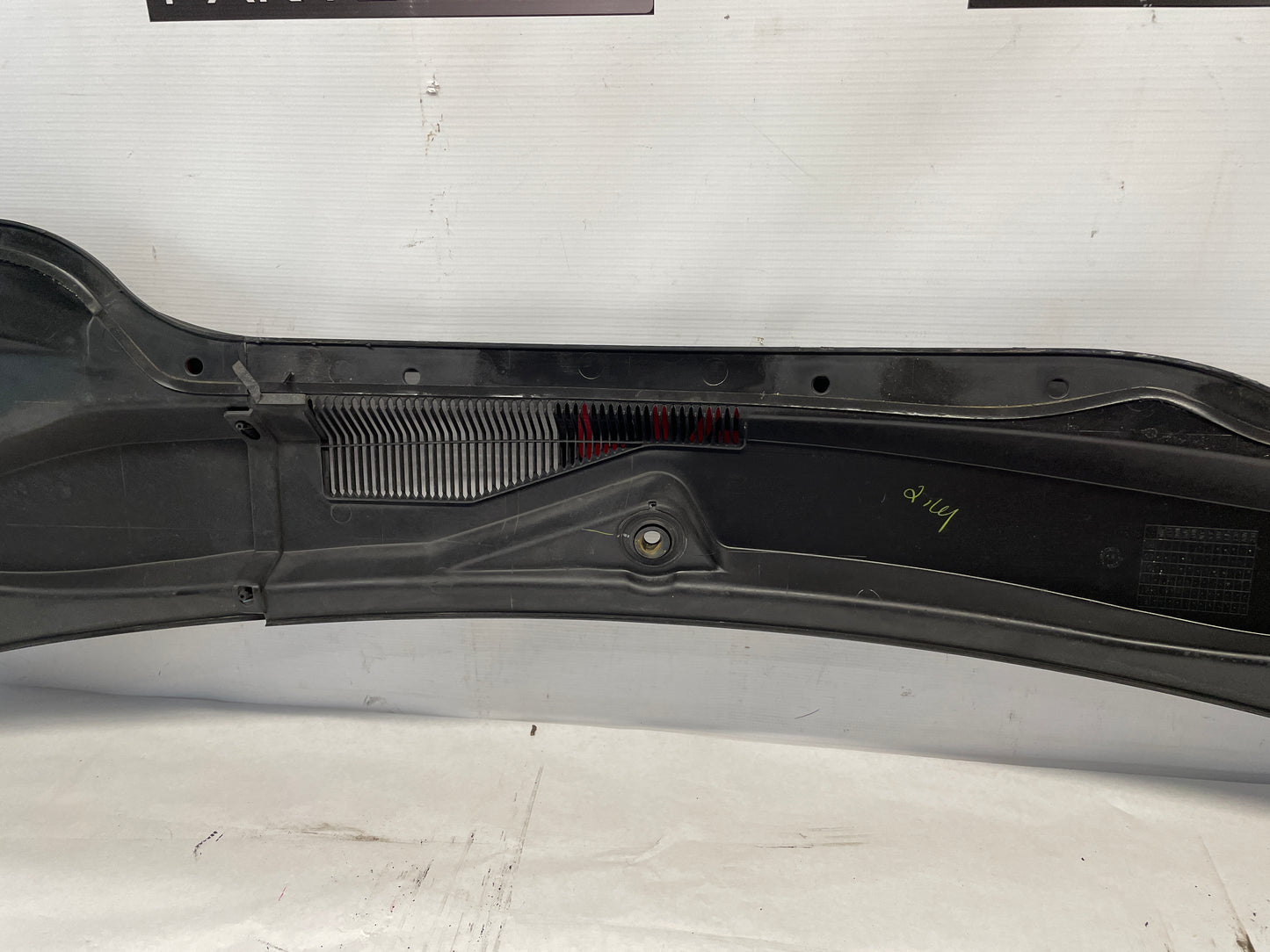 2015 Chevy Camaro SS 1LE Windshield Wiper Cowl Cabin Filter Cover OEM - Day's Parts Yard