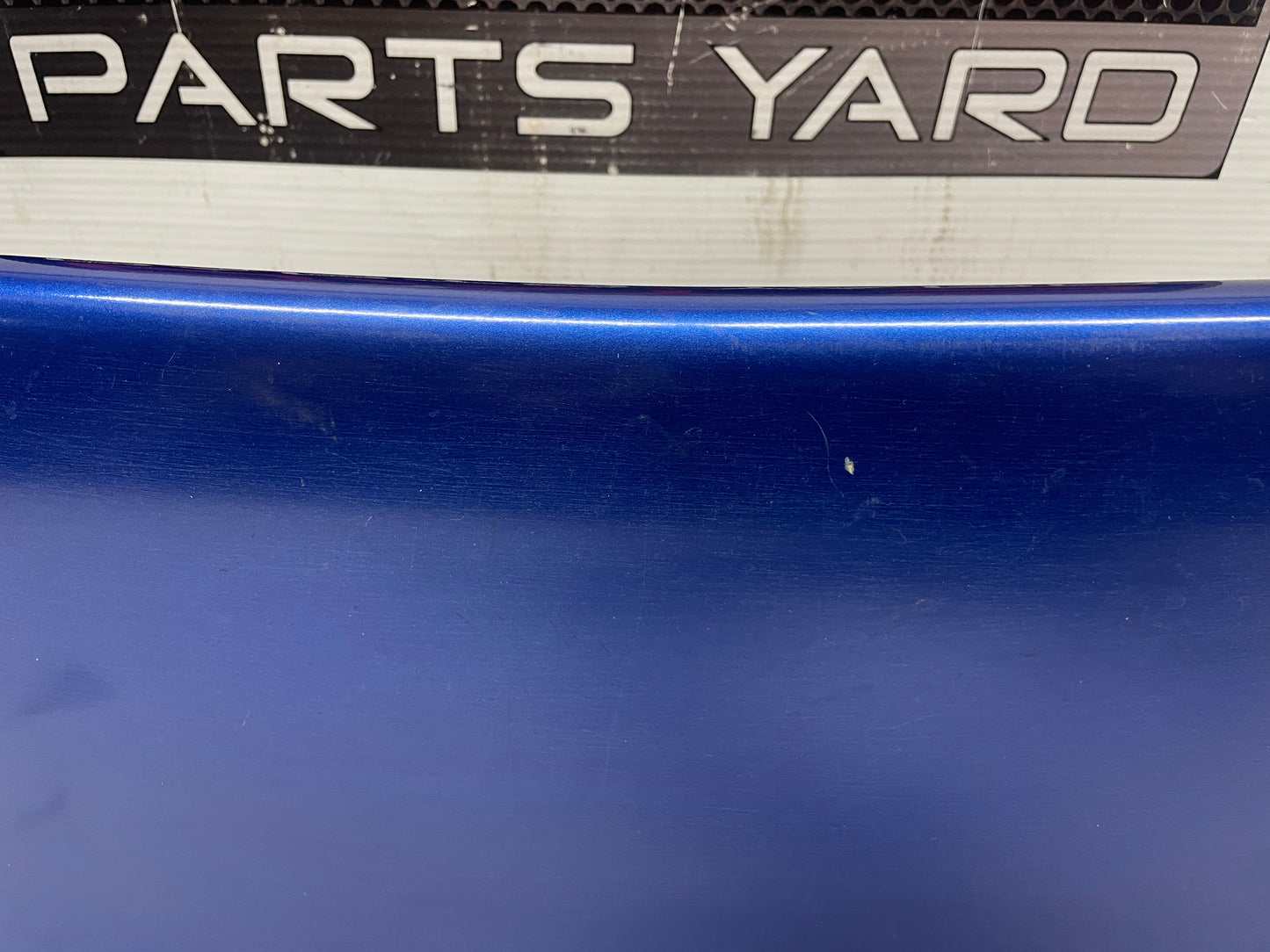 2005 Pontiac GTO Trunk Deck Lid Spoiler Wing w/ Light OEM - Day's Parts Yard