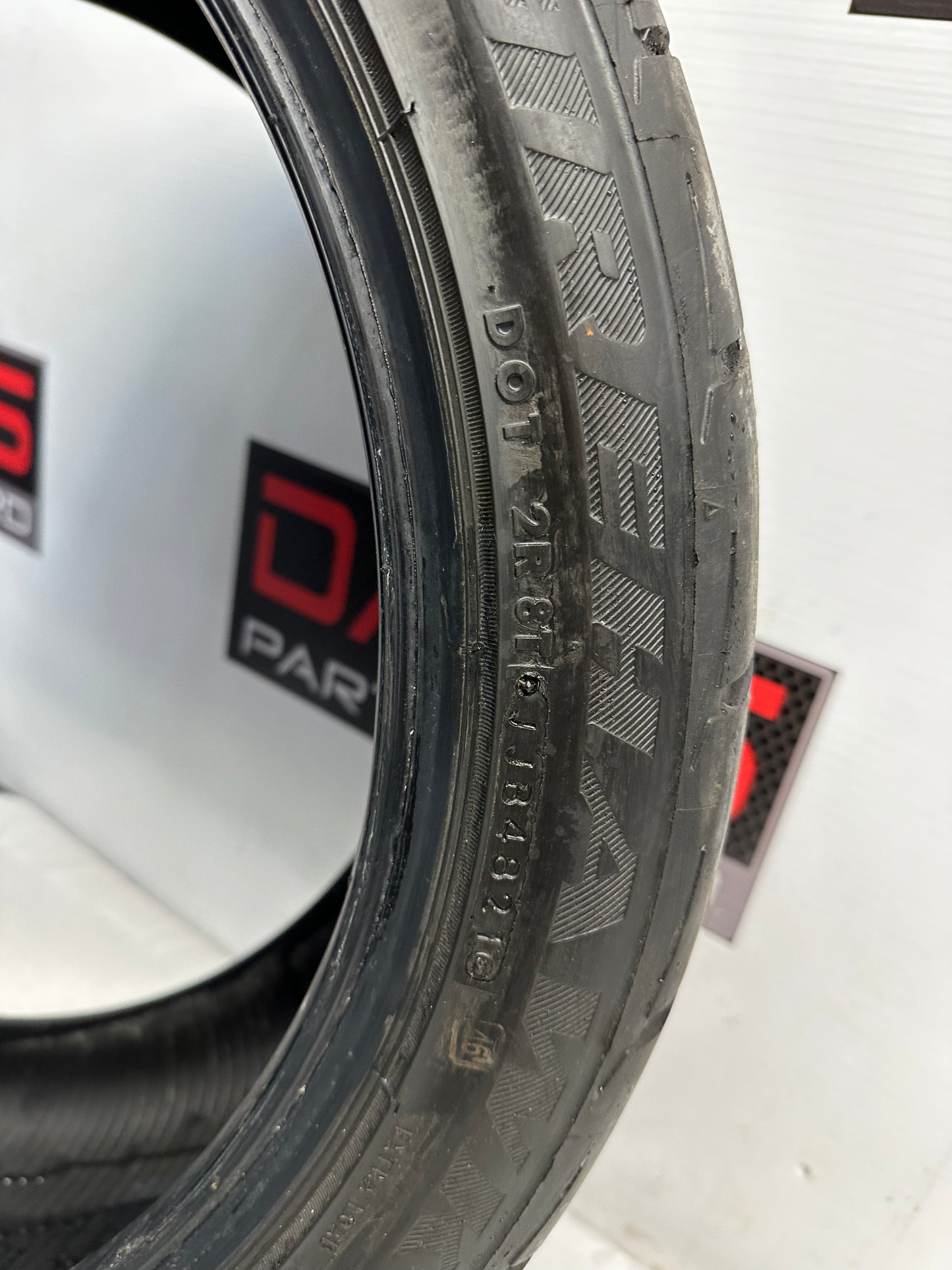 Firestone Firehawk 245/40R19 - Day's Parts Yard