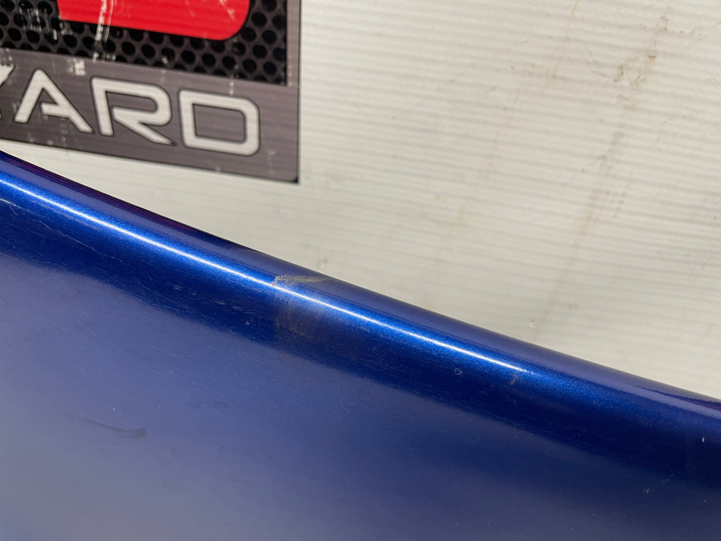 2005 Pontiac GTO Trunk Deck Lid Spoiler Wing w/ Light OEM - Day's Parts Yard