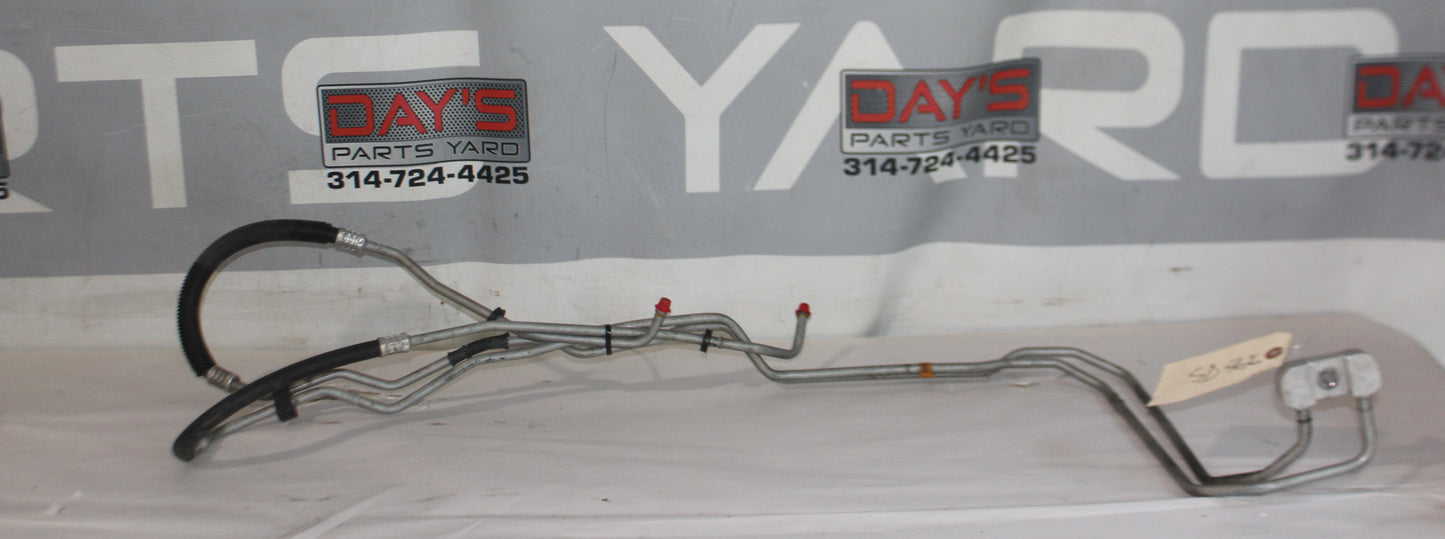 2019 Chevy Tahoe K500 Premier Transmission Oil Cooler Line OEM - Day's Parts Yard