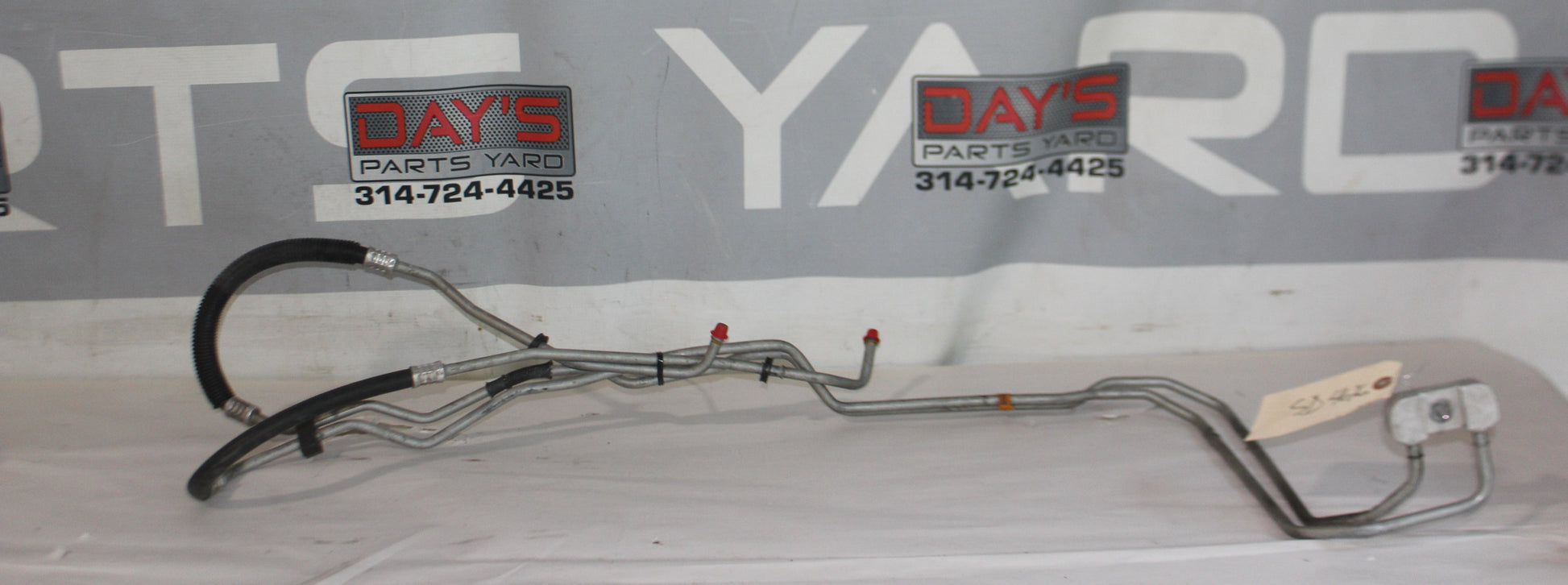 2019 Chevy Tahoe K500 Premier Transmission Oil Cooler Line OEM - Day's Parts Yard
