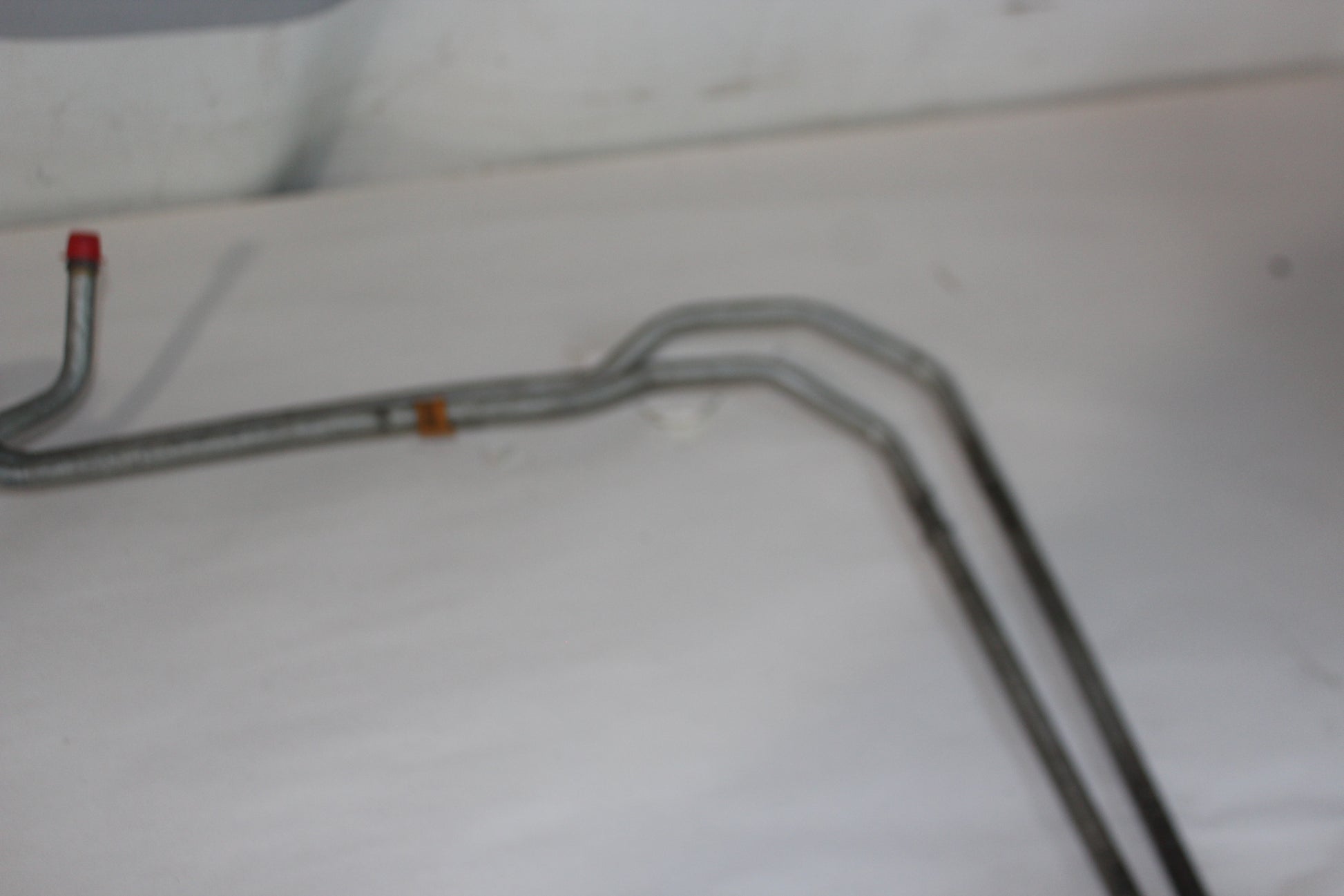 2019 Chevy Tahoe K500 Premier Transmission Oil Cooler Line OEM - Day's Parts Yard