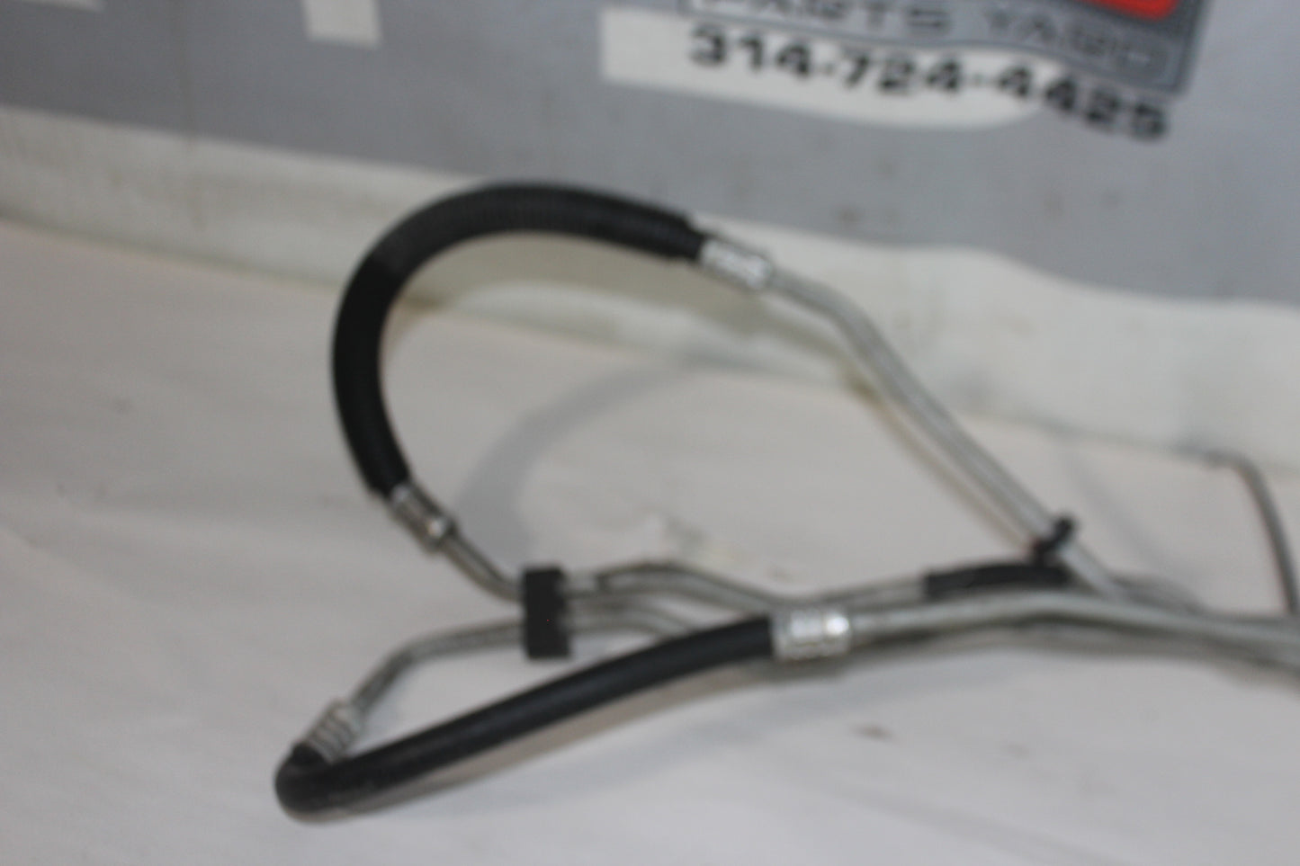 2019 Chevy Tahoe K500 Premier Transmission Oil Cooler Line OEM - Day's Parts Yard