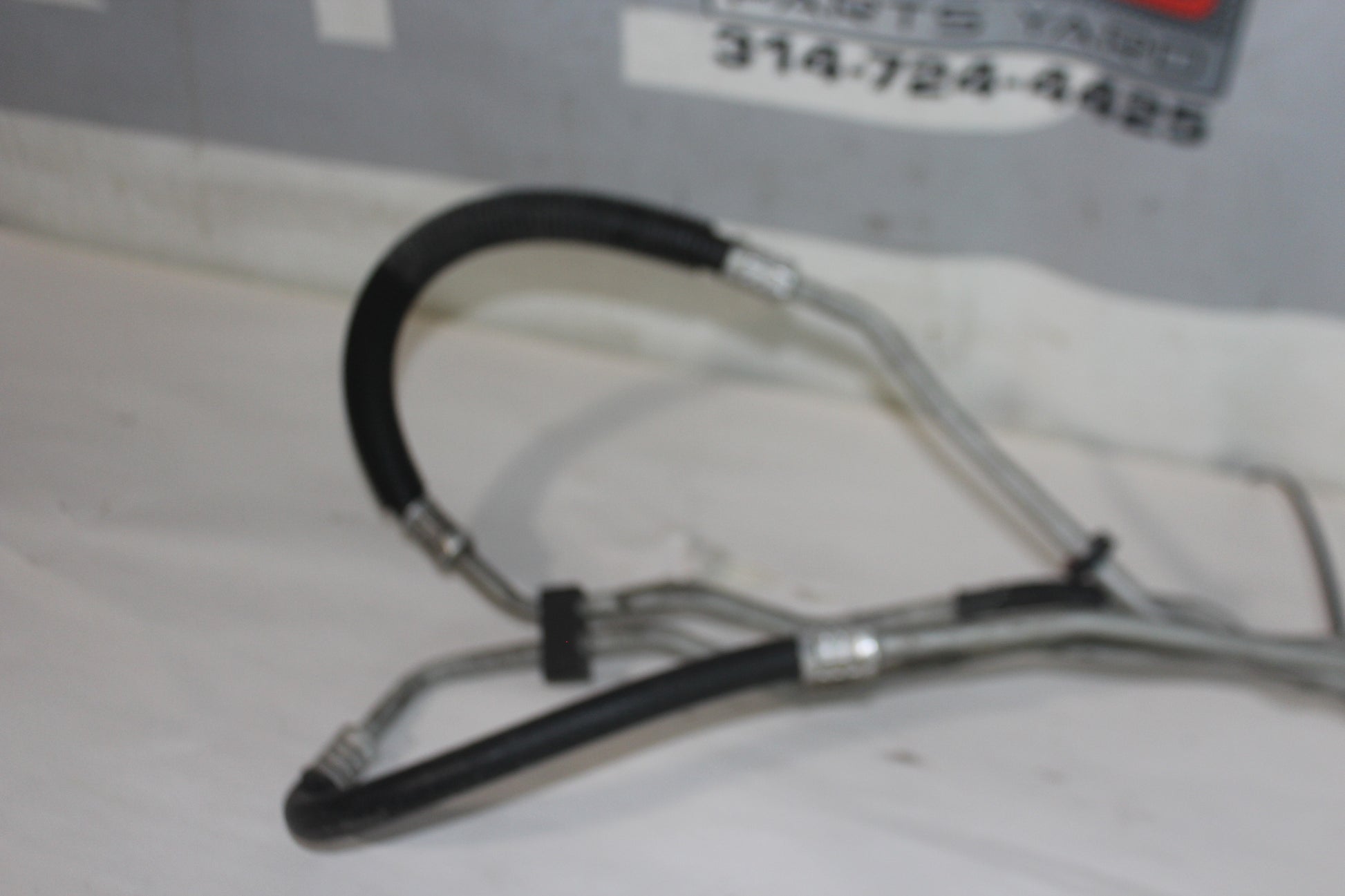 2019 Chevy Tahoe K500 Premier Transmission Oil Cooler Line OEM - Day's Parts Yard