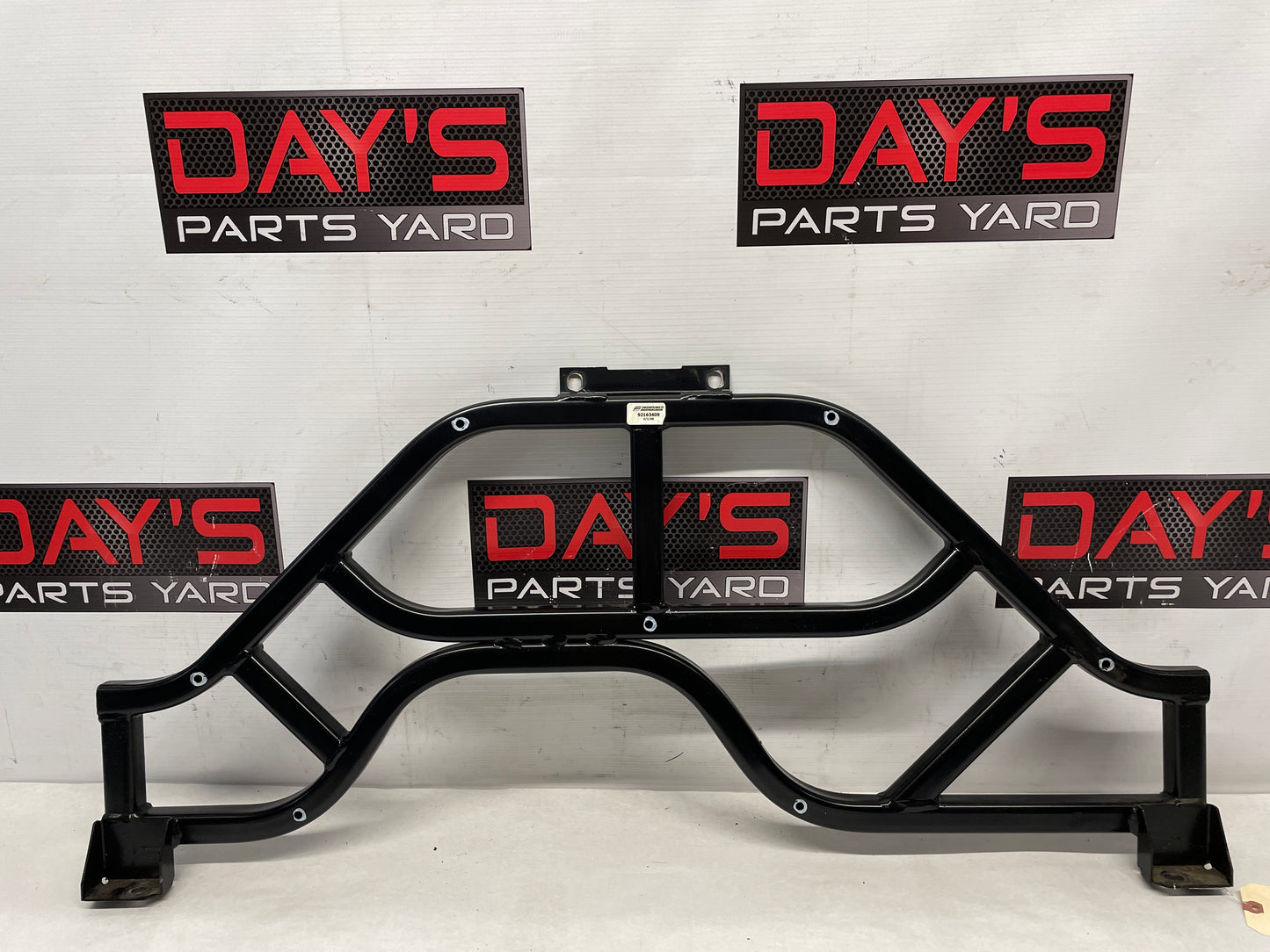 2005 Pontiac GTO Fuel Tank Guard Bracket Frame Brace OEM - Day's Parts Yard