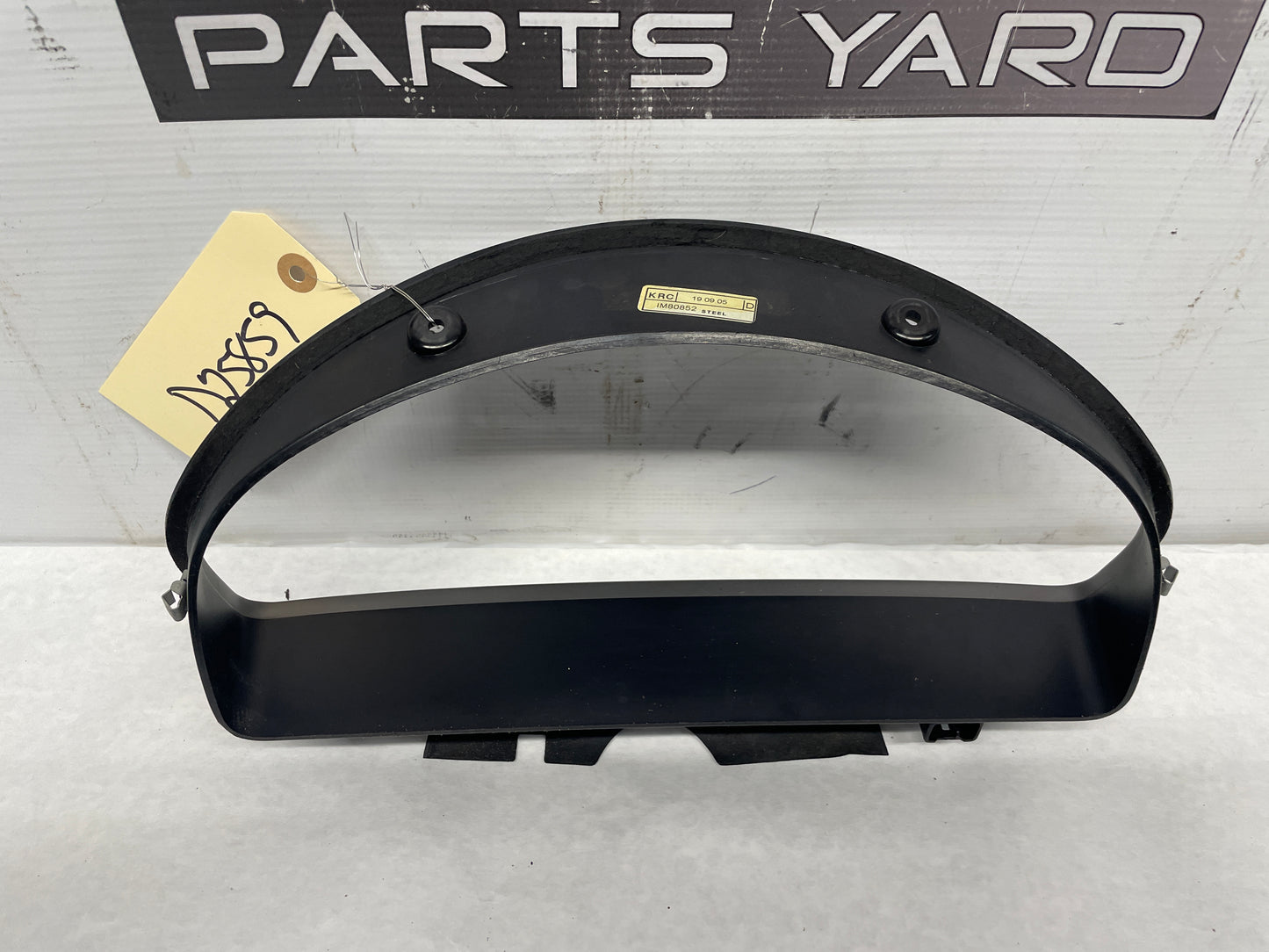 2005 Pontiac GTO Speedometer Gauge Cluster Bezel Trim Panel OEM - Day's Parts Yard