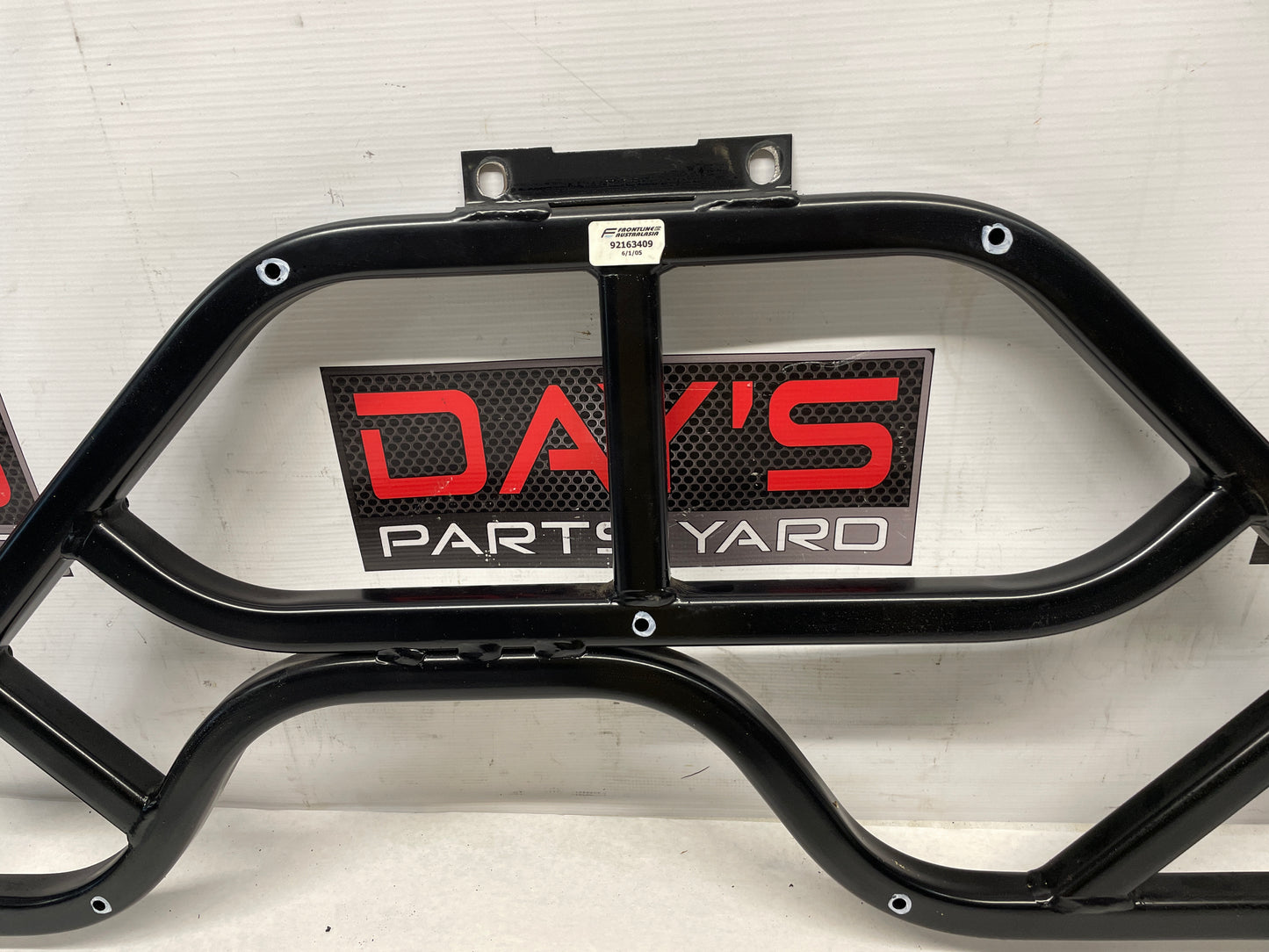 2005 Pontiac GTO Fuel Tank Guard Bracket Frame Brace OEM - Day's Parts Yard