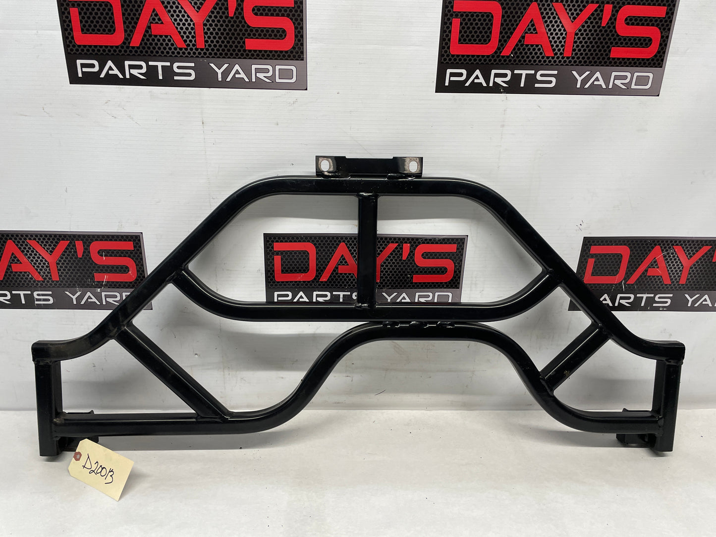 2005 Pontiac GTO Fuel Tank Guard Bracket Frame Brace OEM - Day's Parts Yard