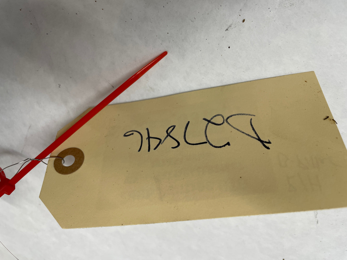 2006 Pontiac GTO RH & LH Interior Upper B Pillar Seat Belt Trim OEM - Day's Parts Yard