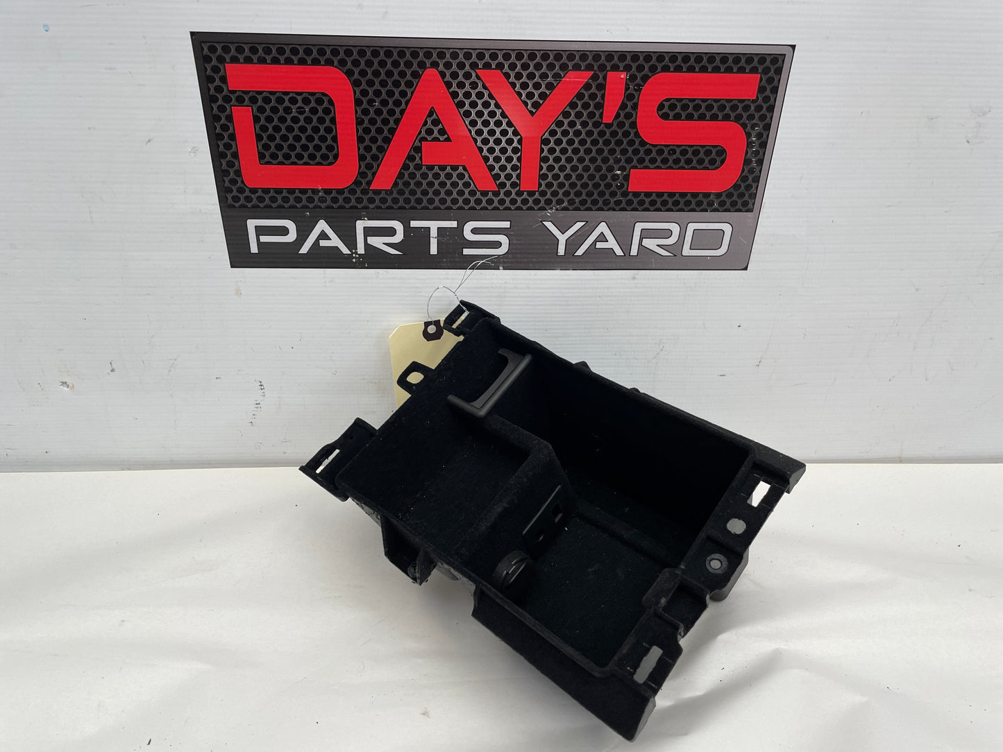 2014 Cadillac CTS-V Coupe Center Console Inner Storage Cubby Compartment OEM - Day's Parts Yard