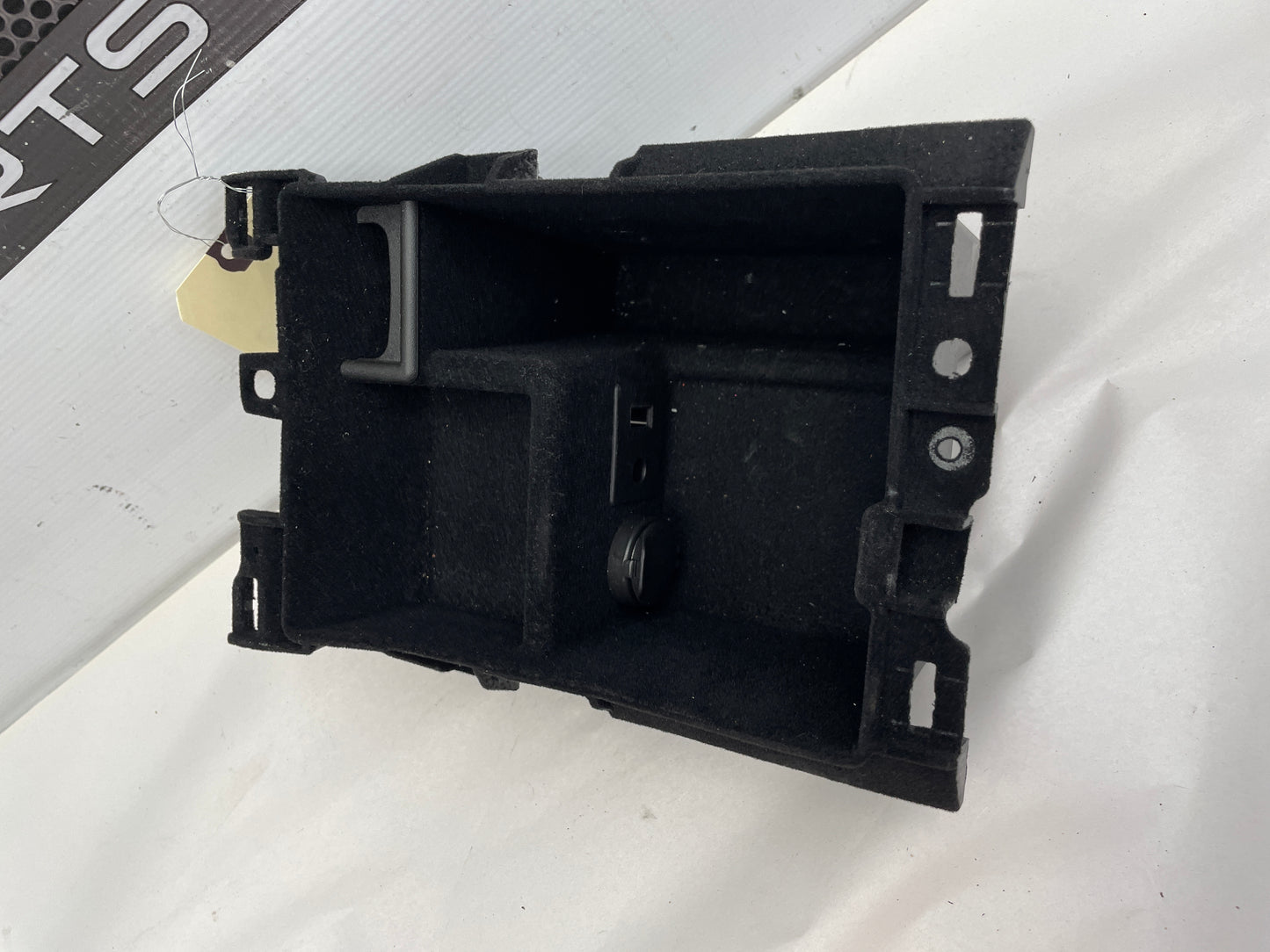 2014 Cadillac CTS-V Coupe Center Console Inner Storage Cubby Compartment OEM - Day's Parts Yard