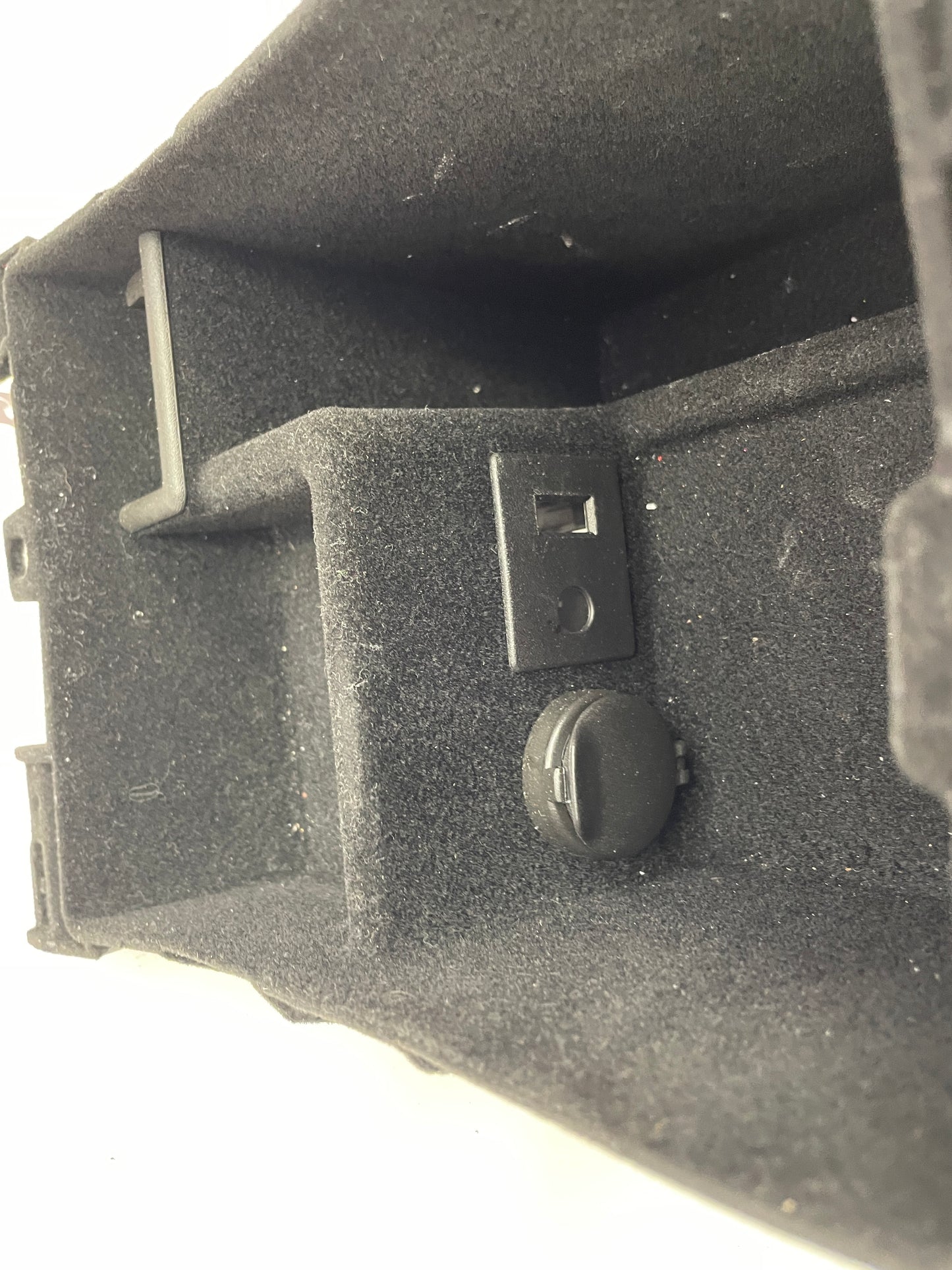 2014 Cadillac CTS-V Coupe Center Console Inner Storage Cubby Compartment OEM - Day's Parts Yard