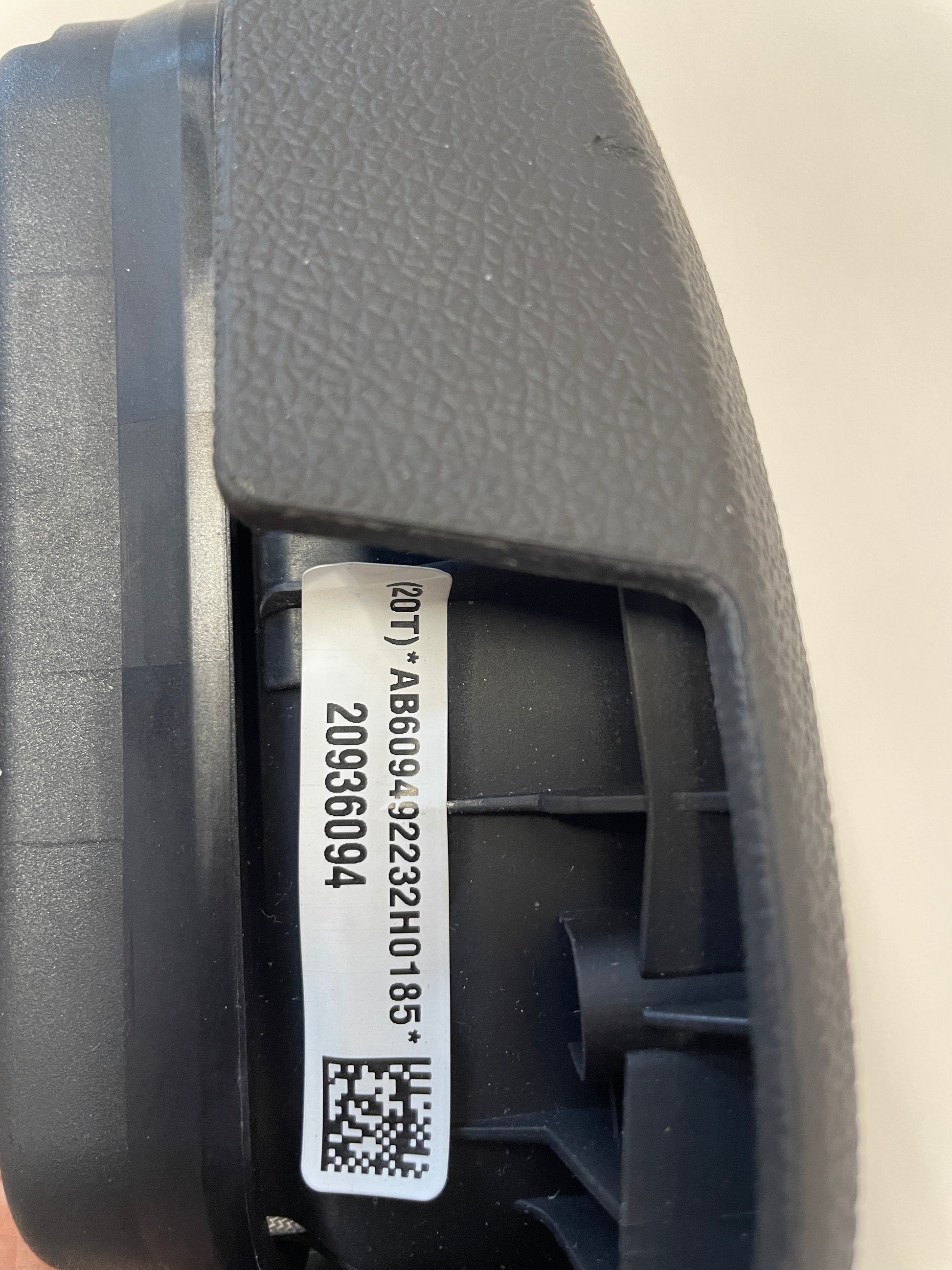 2011 Cadillac CTS-V Steering Wheel Air Bag Airbag OEM - Day's Parts Yard