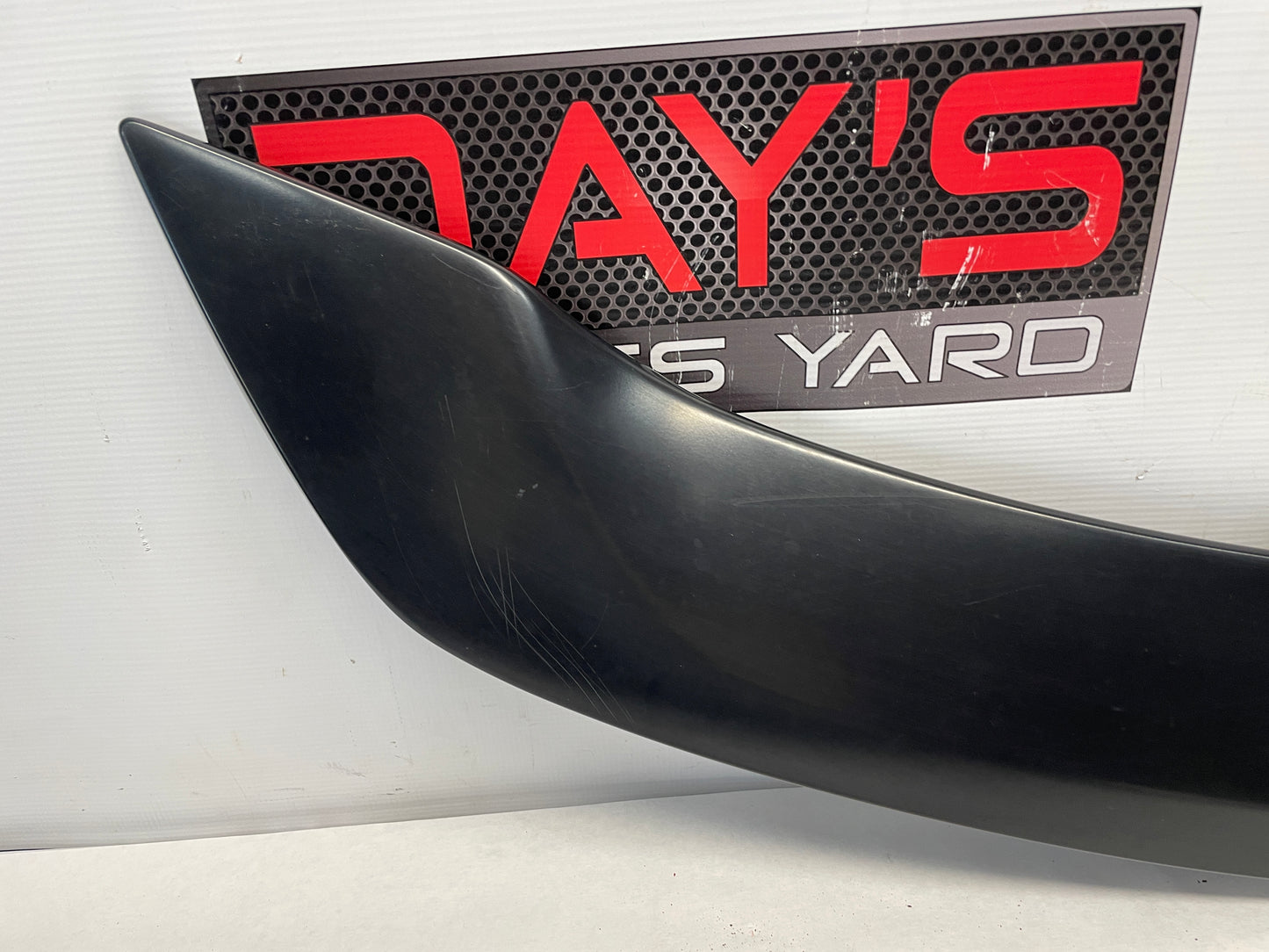 2015 Chevy Camaro SS 1LE Trunk Deck Lid Spoiler Wing OEM - Day's Parts Yard