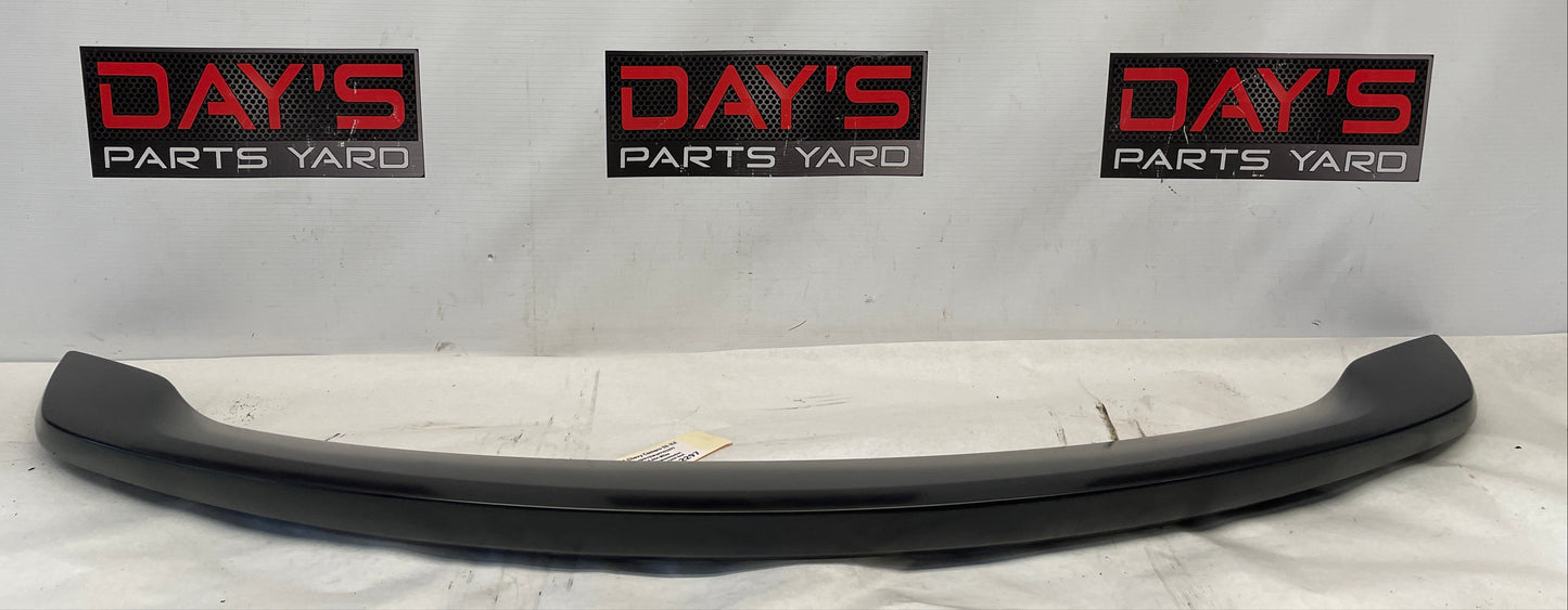 2015 Chevy Camaro SS 1LE Trunk Deck Lid Spoiler Wing OEM - Day's Parts Yard