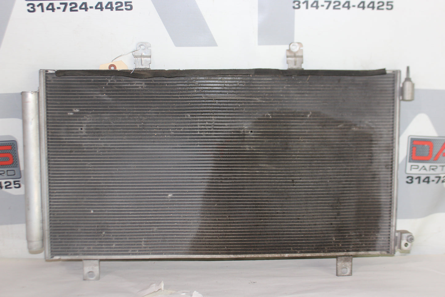 2014 Chevy SS Sedan AC A/C Air Conditioner Condenser OEM - Day's Parts Yard