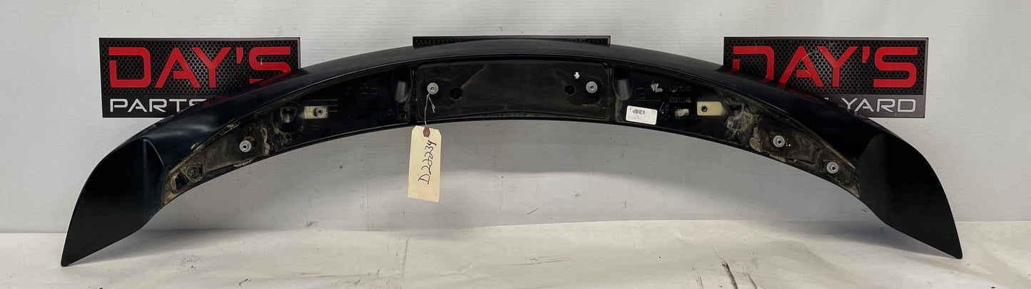 2015 Chevy Camaro SS 1LE Trunk Deck Lid Spoiler Wing OEM - Day's Parts Yard
