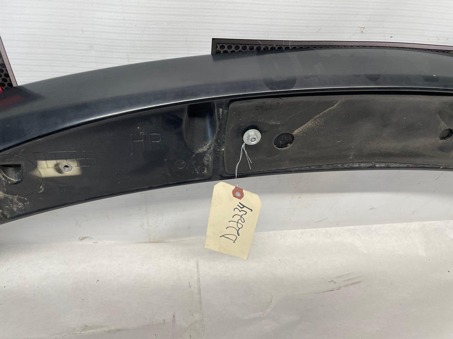 2015 Chevy Camaro SS 1LE Trunk Deck Lid Spoiler Wing OEM - Day's Parts Yard